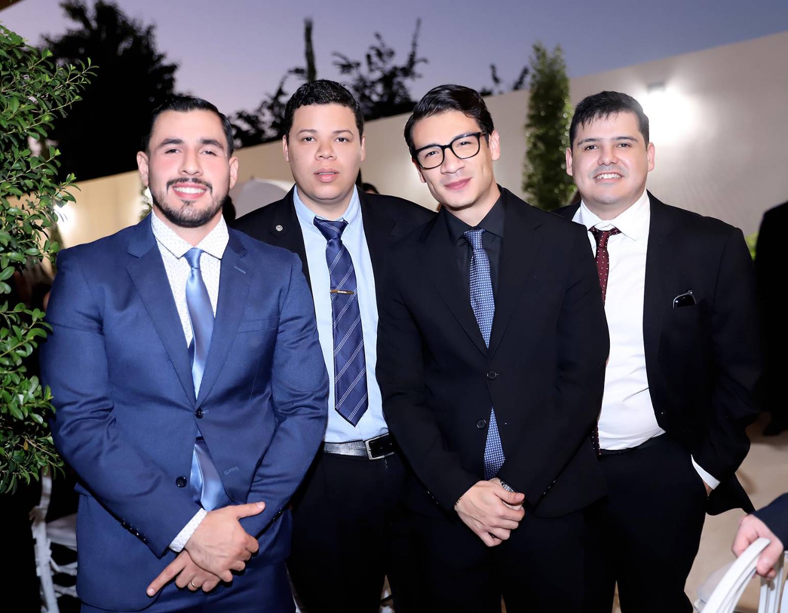 La boda de Débora Simonson y Jasio Zapata