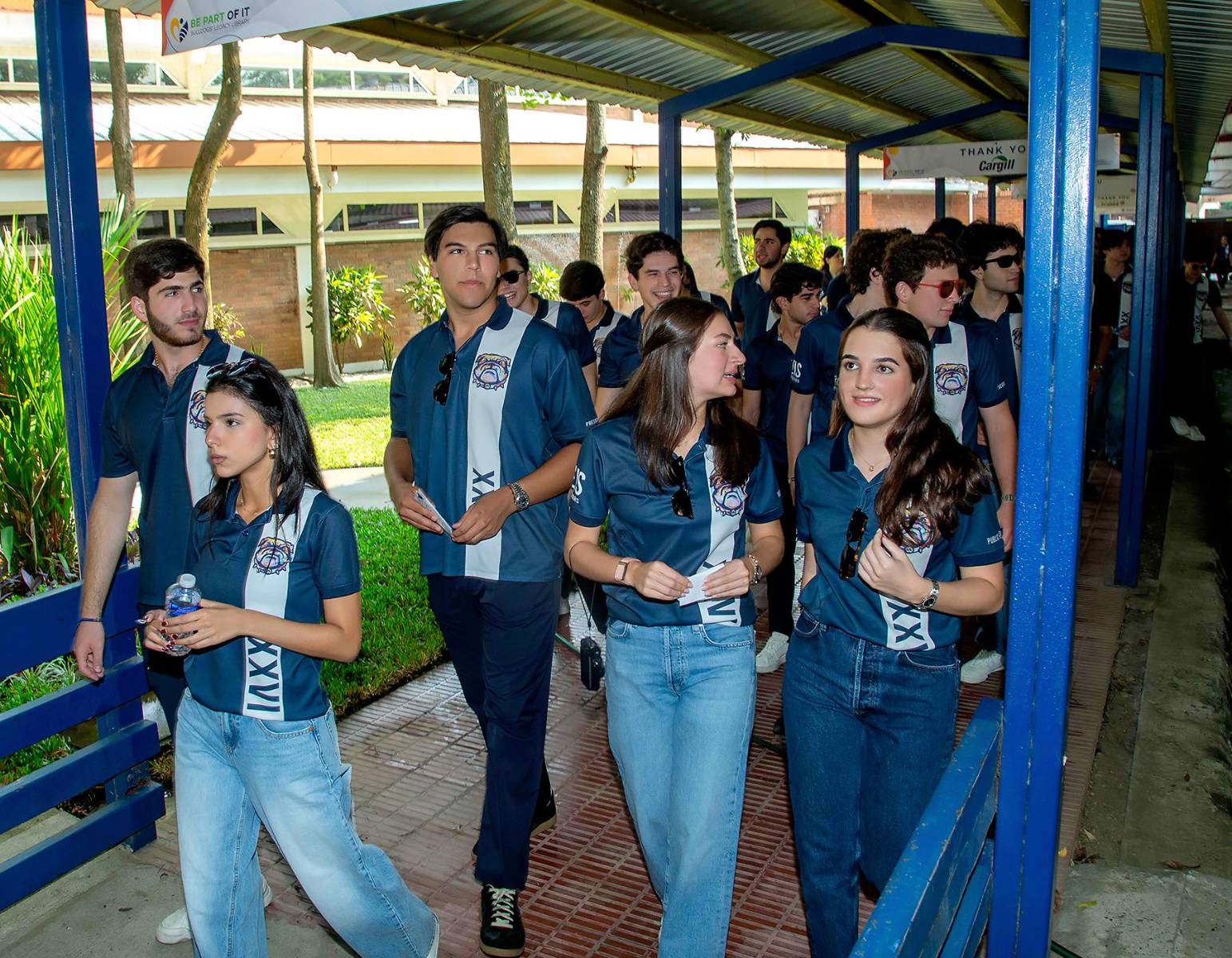 Senior Farewell 2026 de la Escuela Internacional Sampedrana