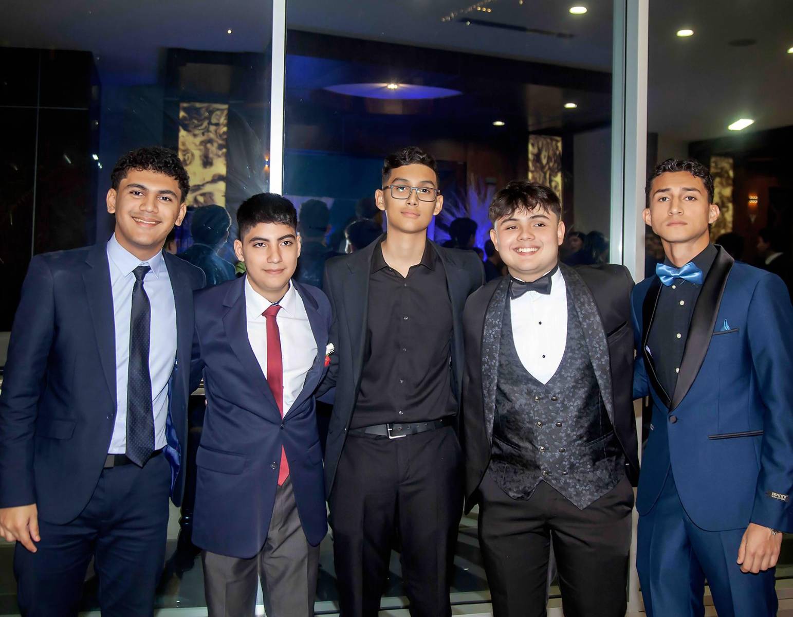 Prom de Saint Peter Academy 2025