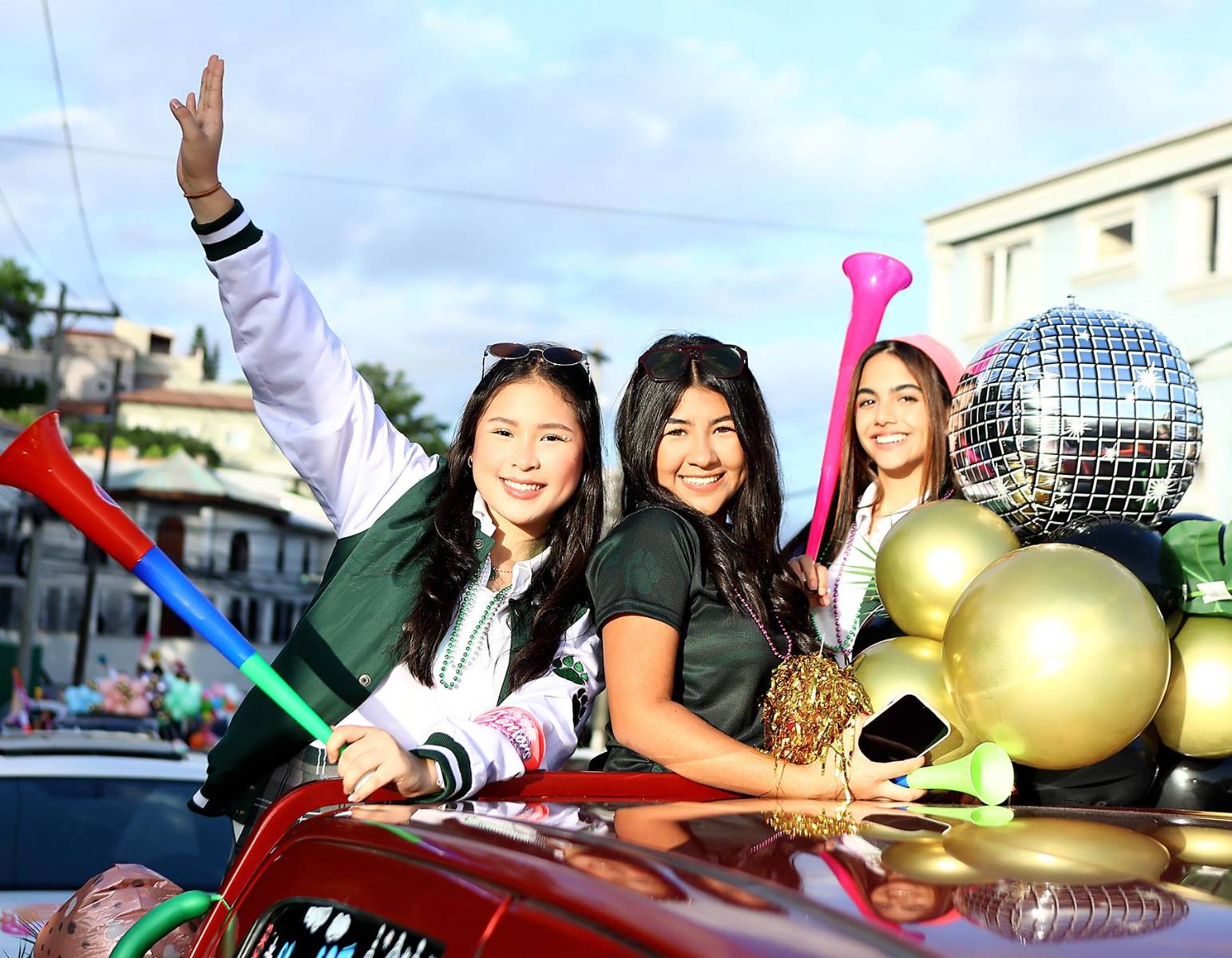 Helen Zhen y María Tosta