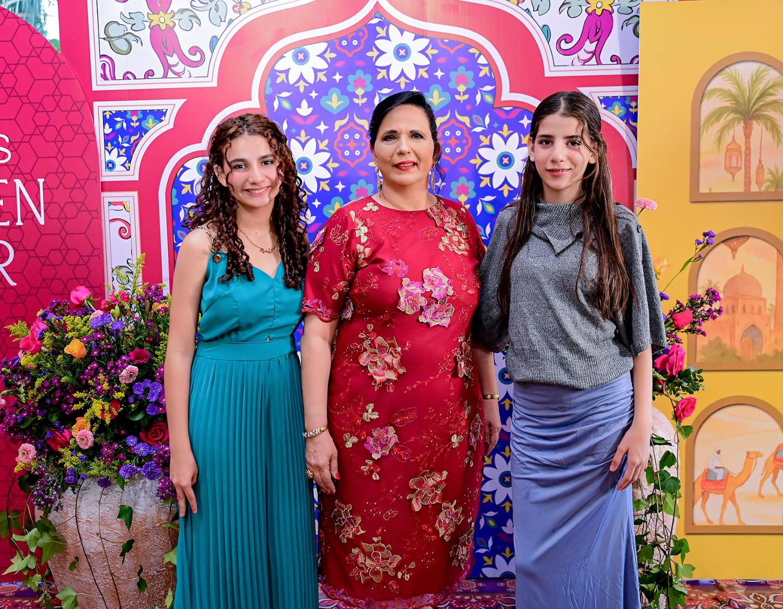 Así fue la despedida de soltera de Natalie Mitri