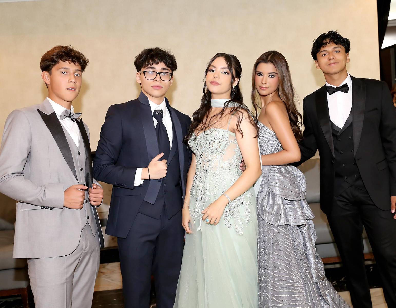 Fiesta de la prom 2026 de Hillcrest School