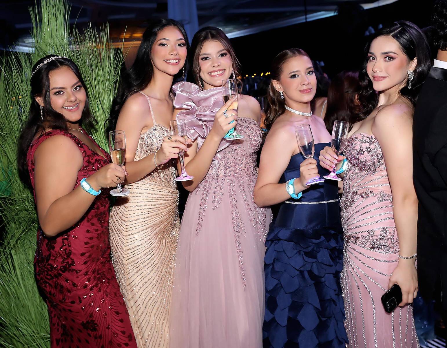 Fiesta de la prom 2026 de Mayan School