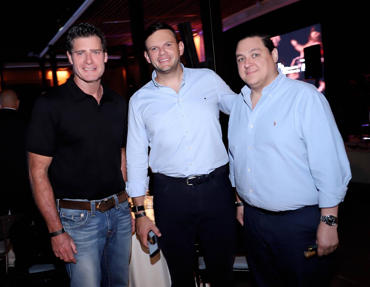 Así se vivió The Tobacco Club por Banco de Occidente