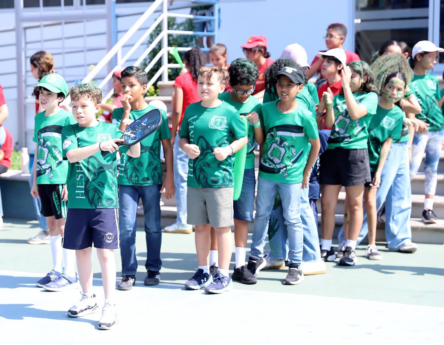 Spirit Day 2026 de Macris School