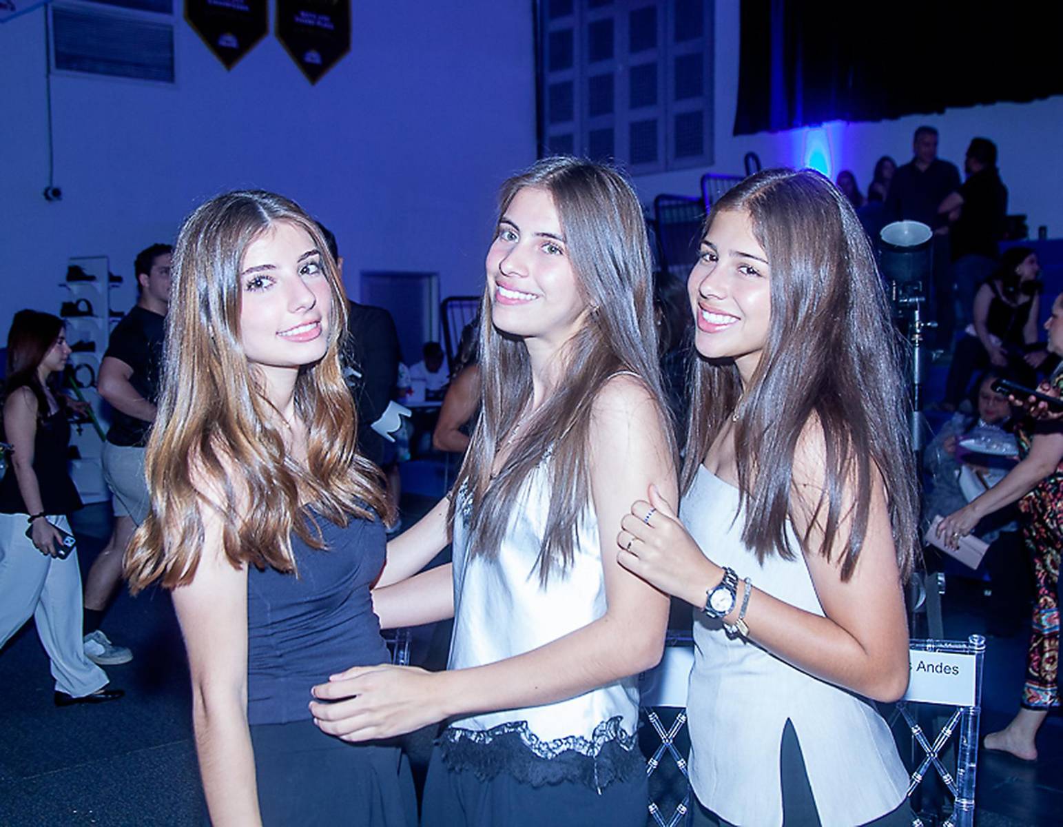 Invitados al Senior Fashion Show 2026 de la Escuela Internacional Sampedrana