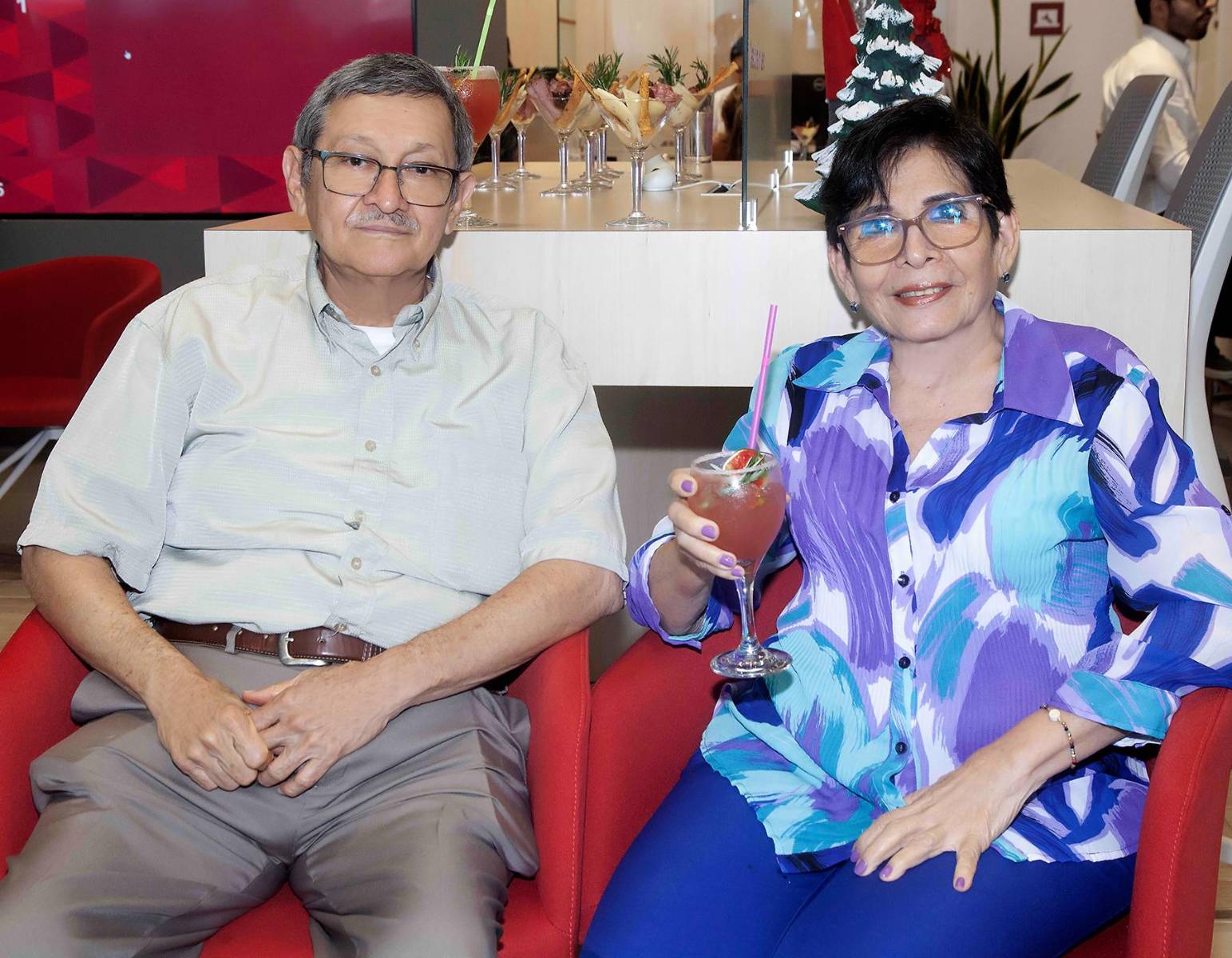 BAC presenta A Toast to Christmas para clientes de Banca Privada en San Pedro Sula