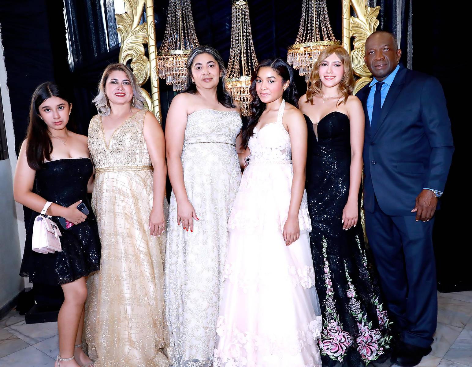 Fiesta de la prom 2026 de la International School of Tegucigalpa