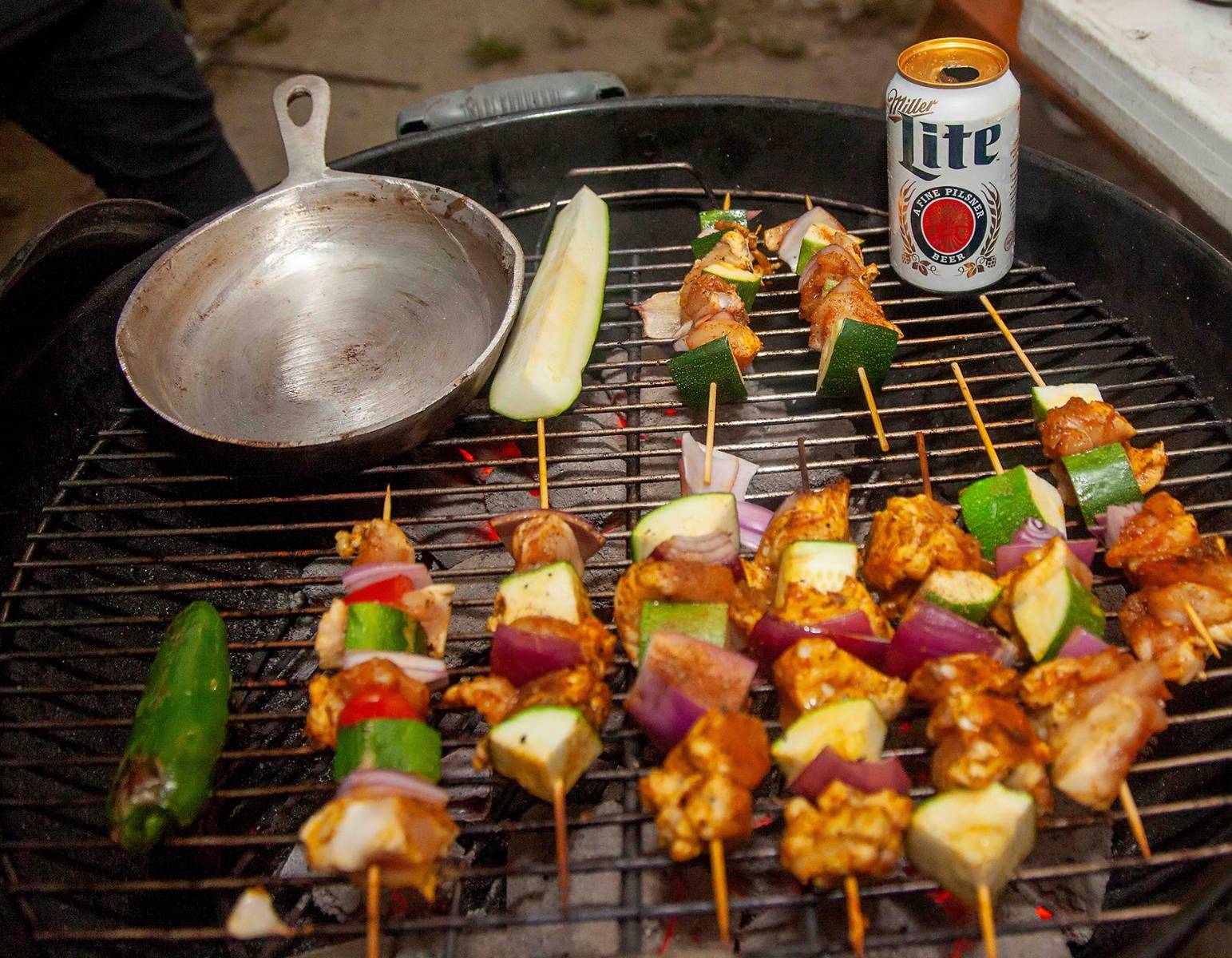 Así se vivió Master Grilling con Supermercados Colonial