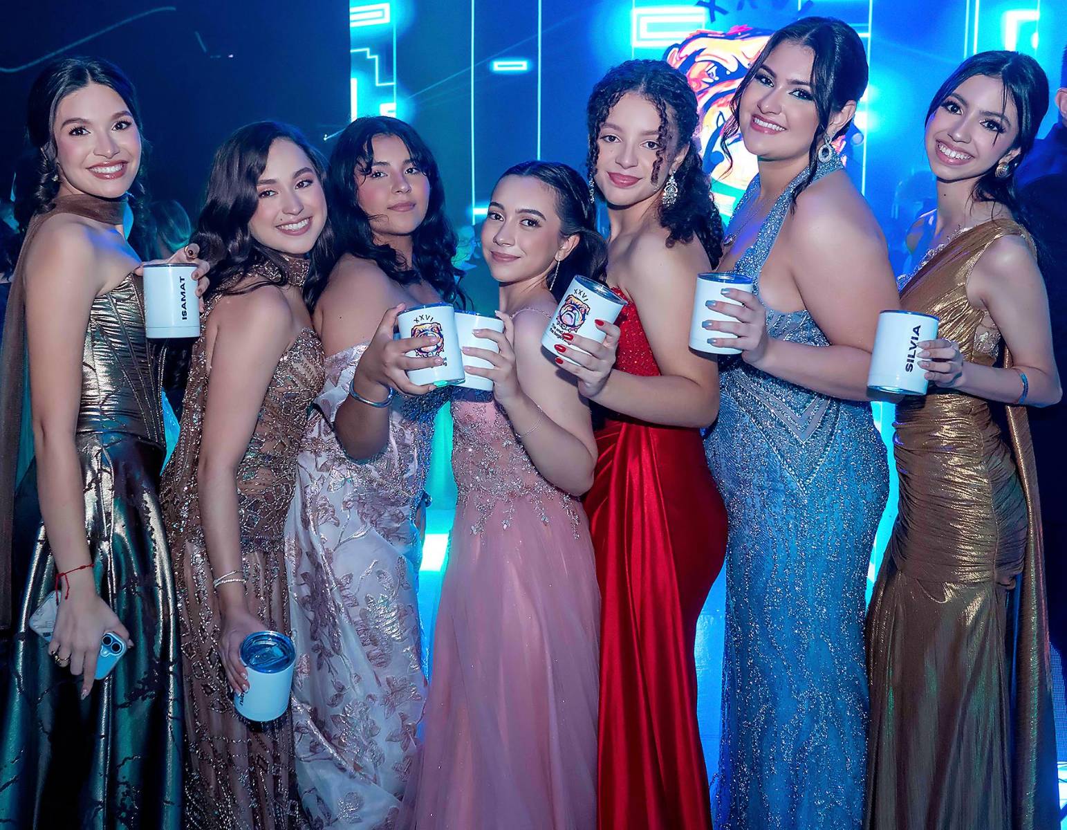La Gala de Graduación de la Escuela Internacional Sampedrana 2026.