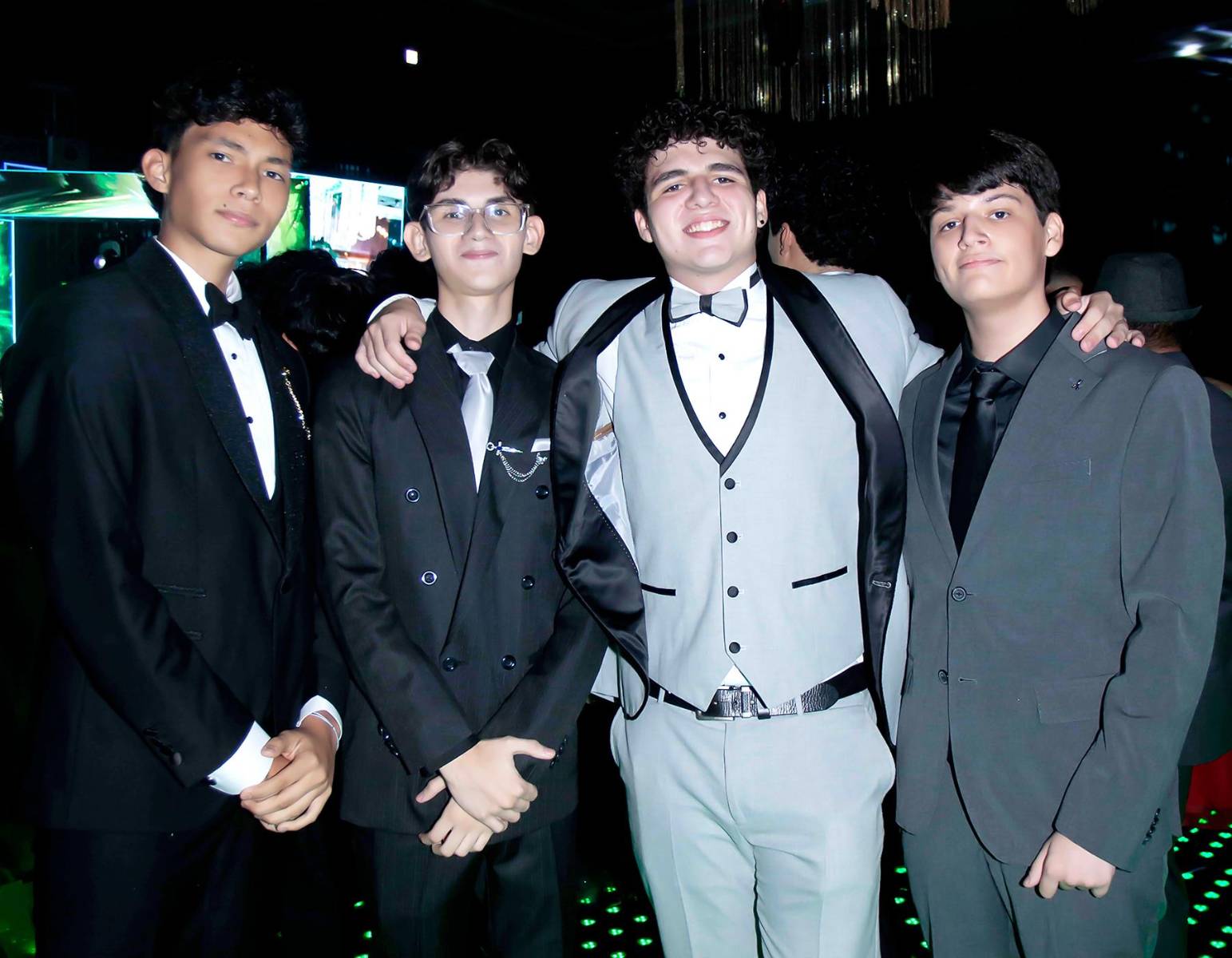 Fiesta de la prom 2026 de Franciscan School