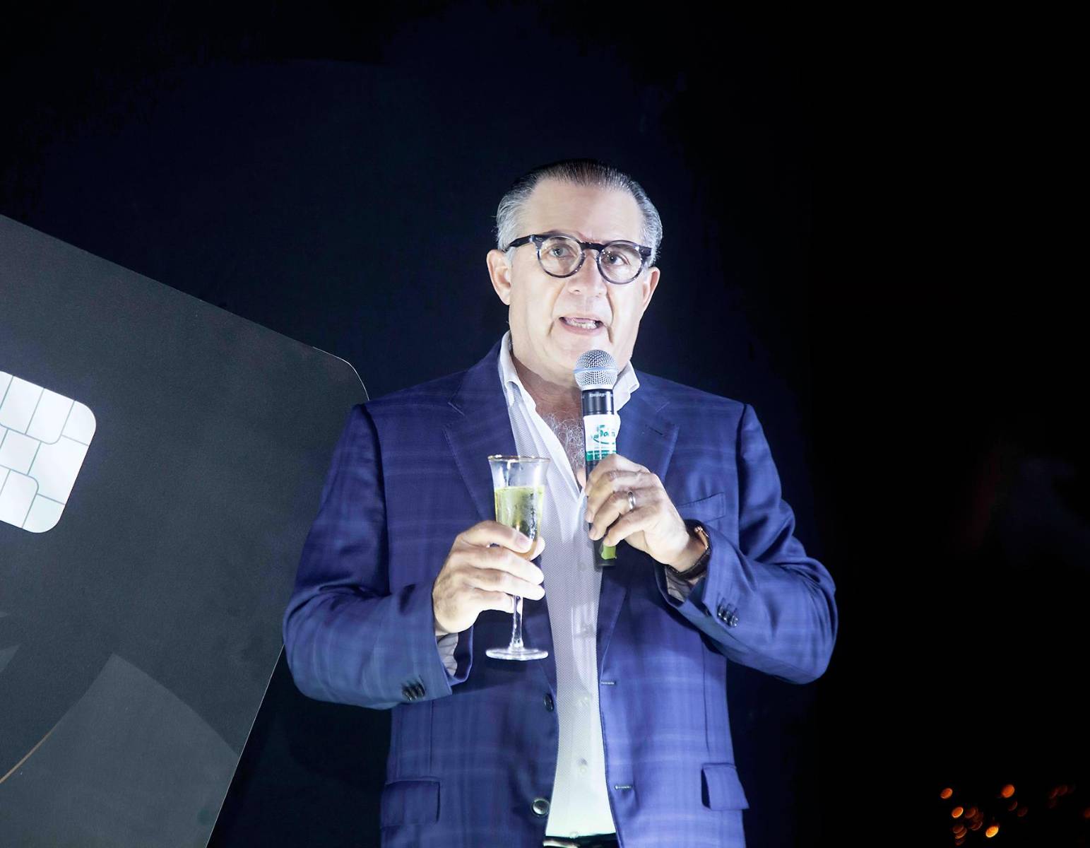 Banco de Occidente presenta Visa Infinite en San Pedro Sula