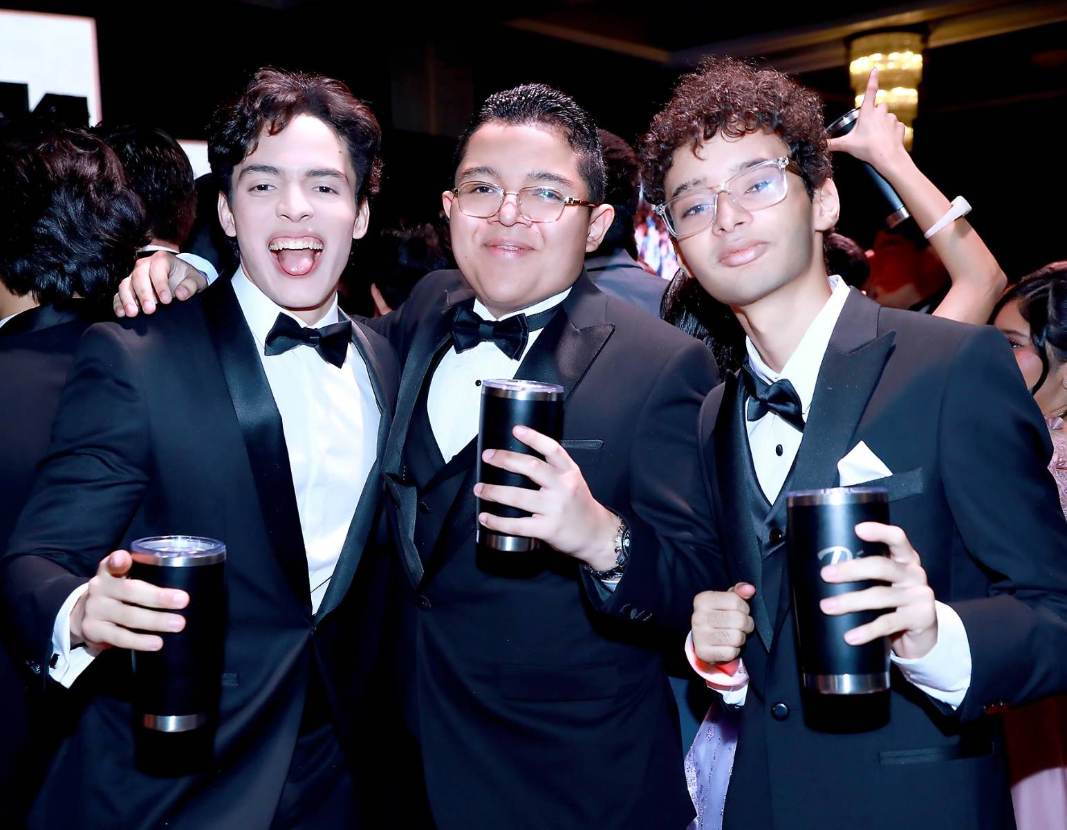Fiesta de la Prom Del Campo School
