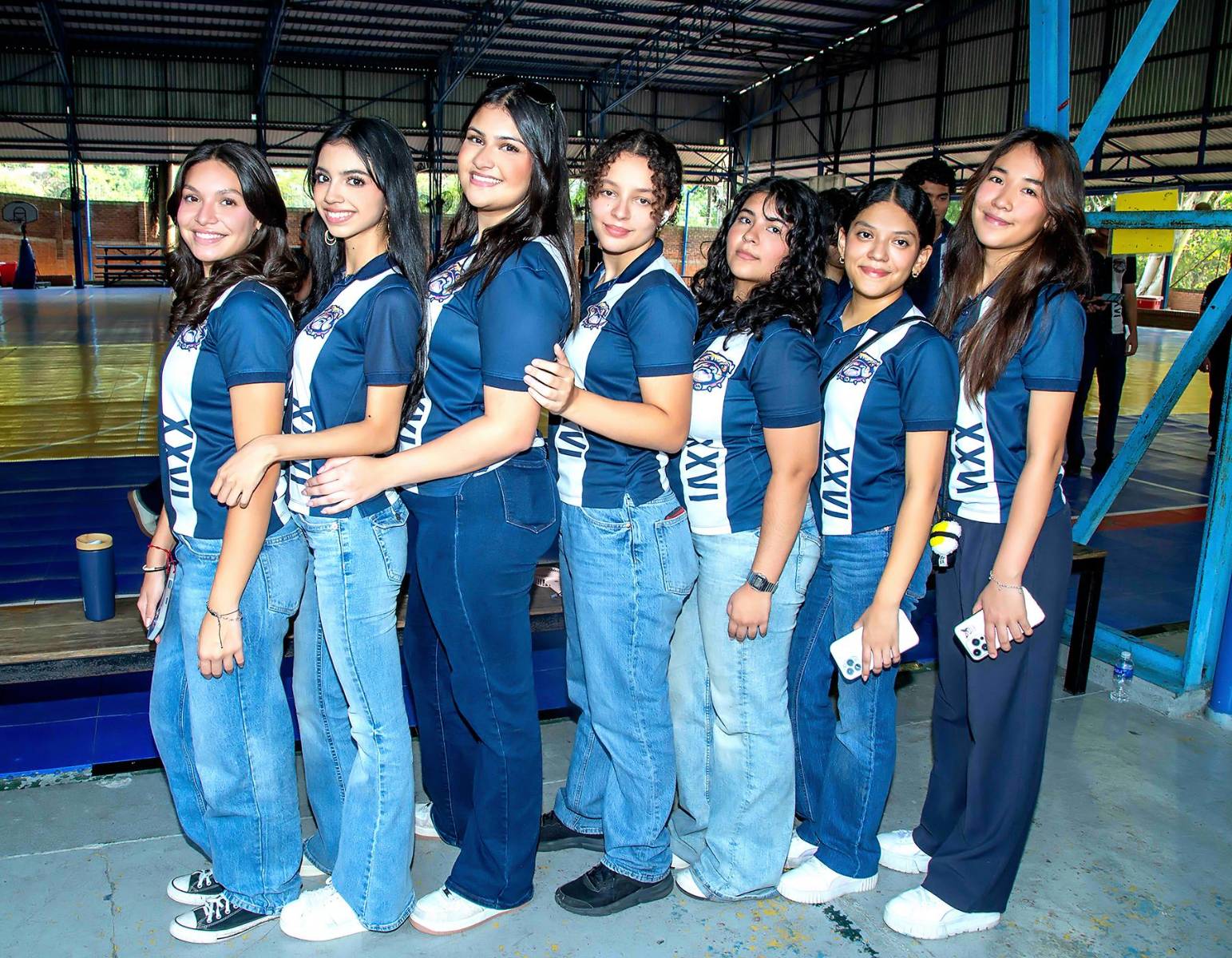 Senior Farewell 2026 de la Escuela Internacional Sampedrana