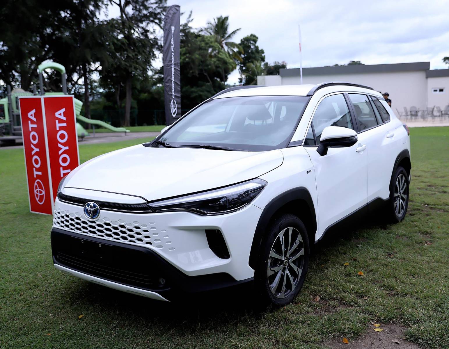 Un futuro en familia con Toyota