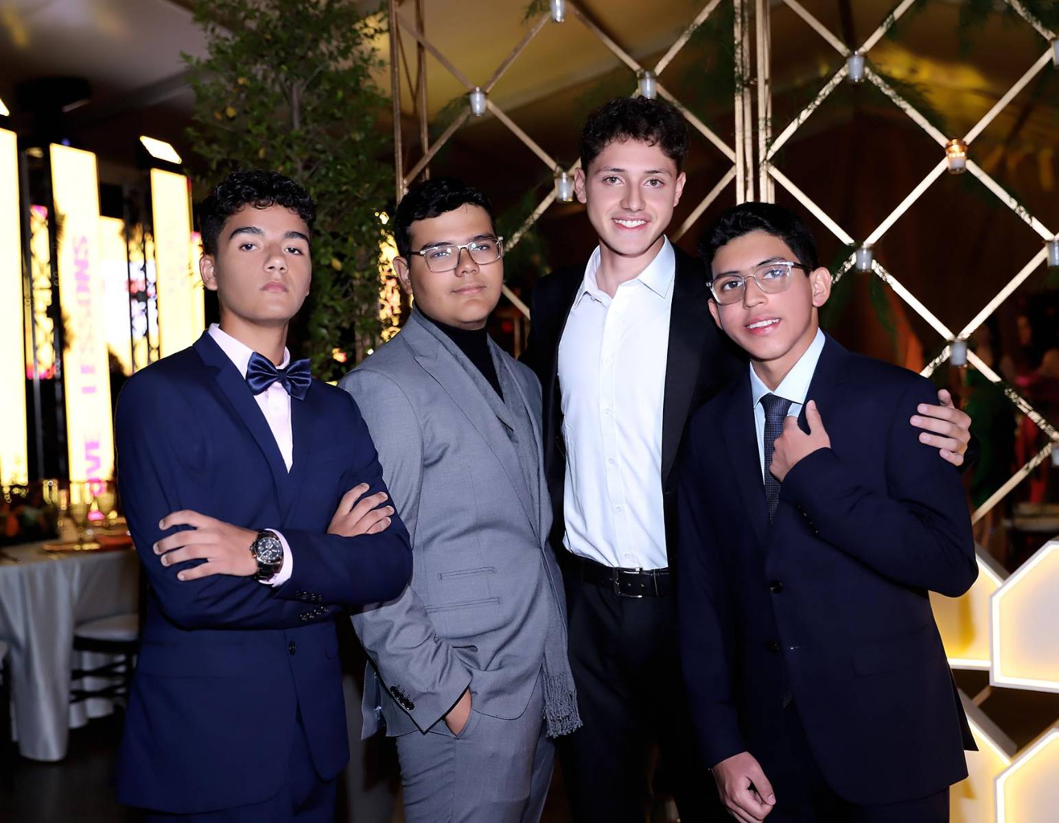 Senior Dinner 2026 de Elvel School