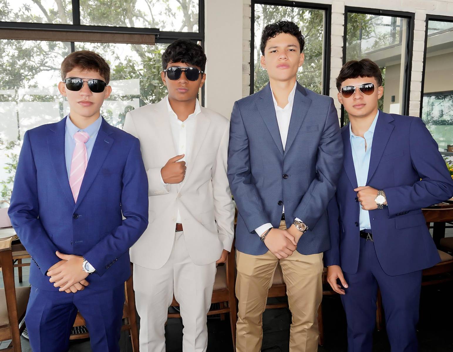 Senior Breakfast 2026 de Dowal School