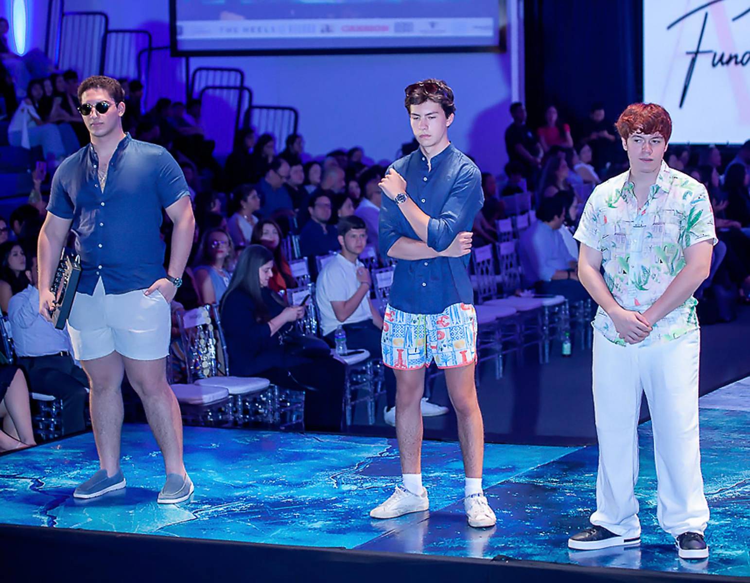 Senior Fashion Show 2026 de la Escuela Internacional Sampedrana, parte 3