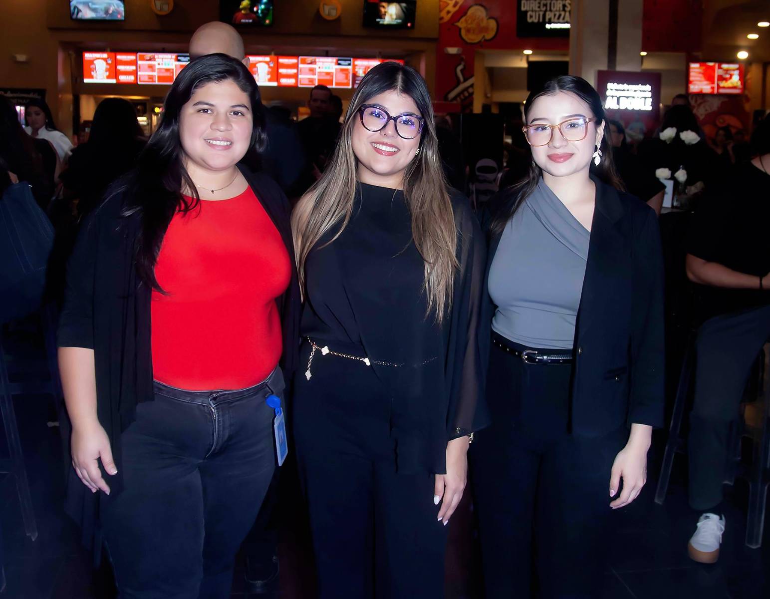 Premiere de ¡La Novia! en City Mall San Pedro Sula