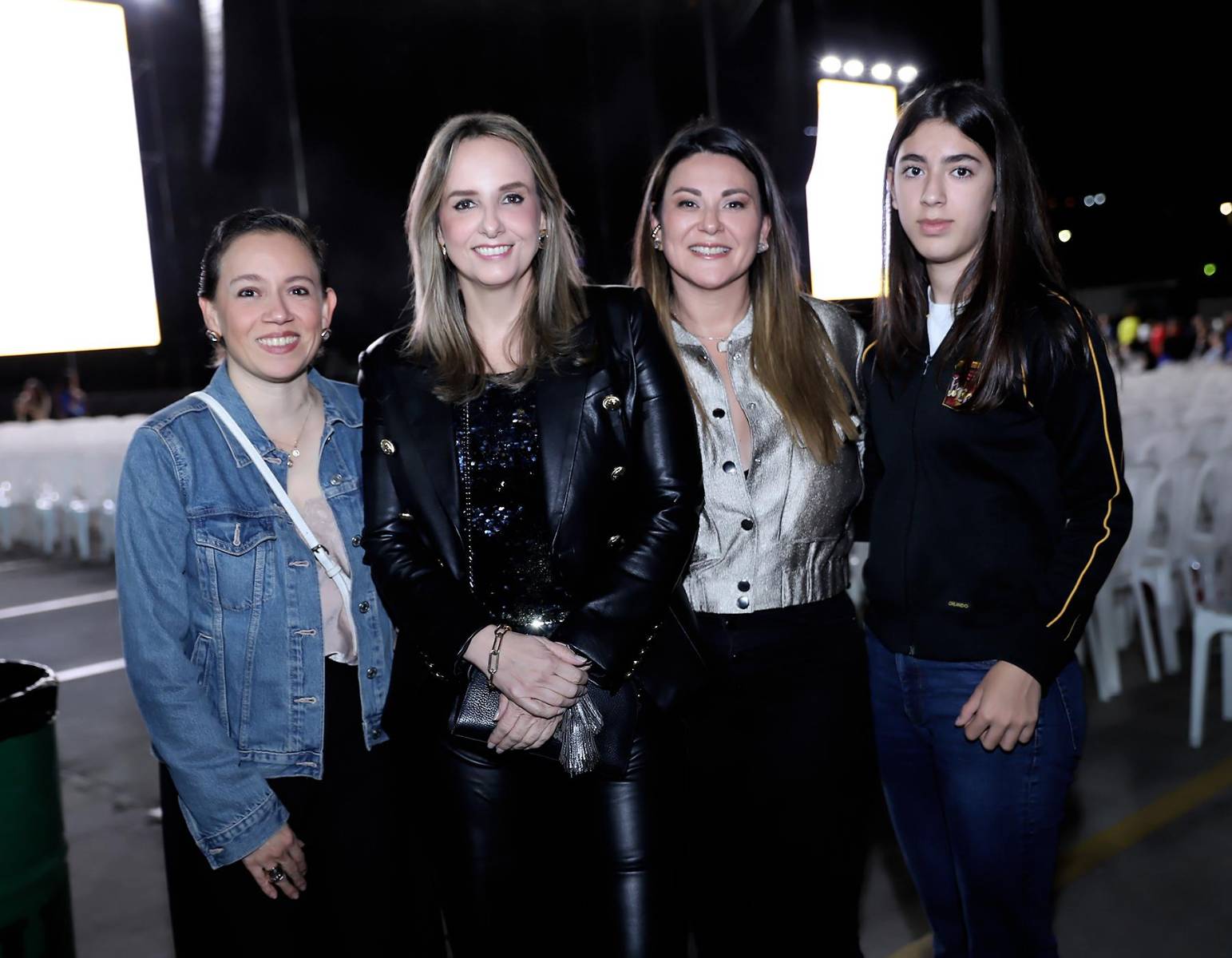 Así se vivió el concierto de Sebastián Yatra