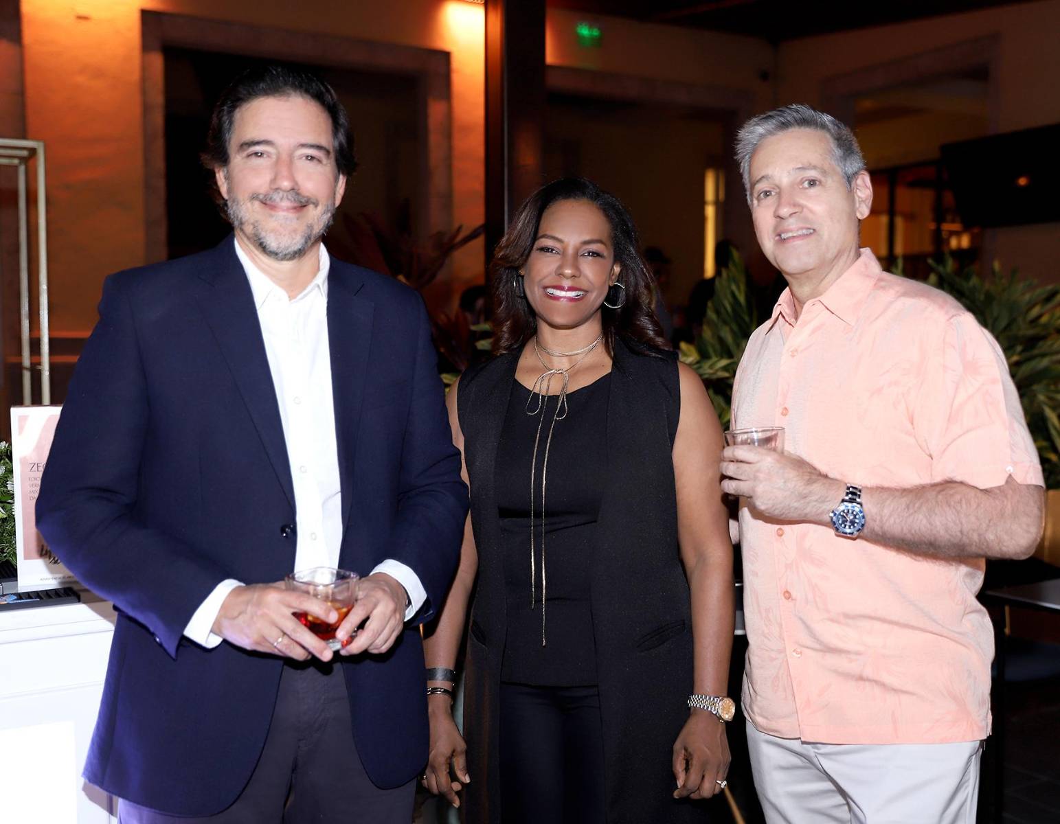 Así se vivió The Tobacco Club por Banco de Occidente