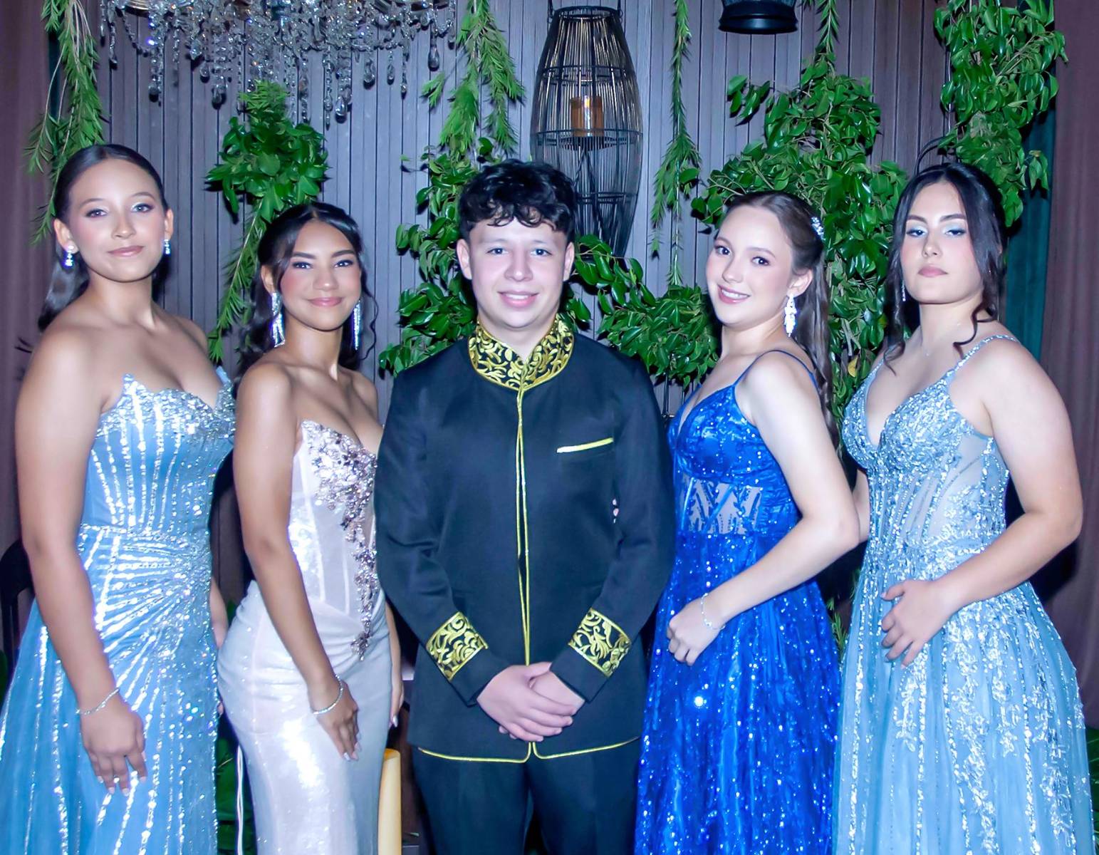 Fiesta de la prom 2026 de Franciscan School