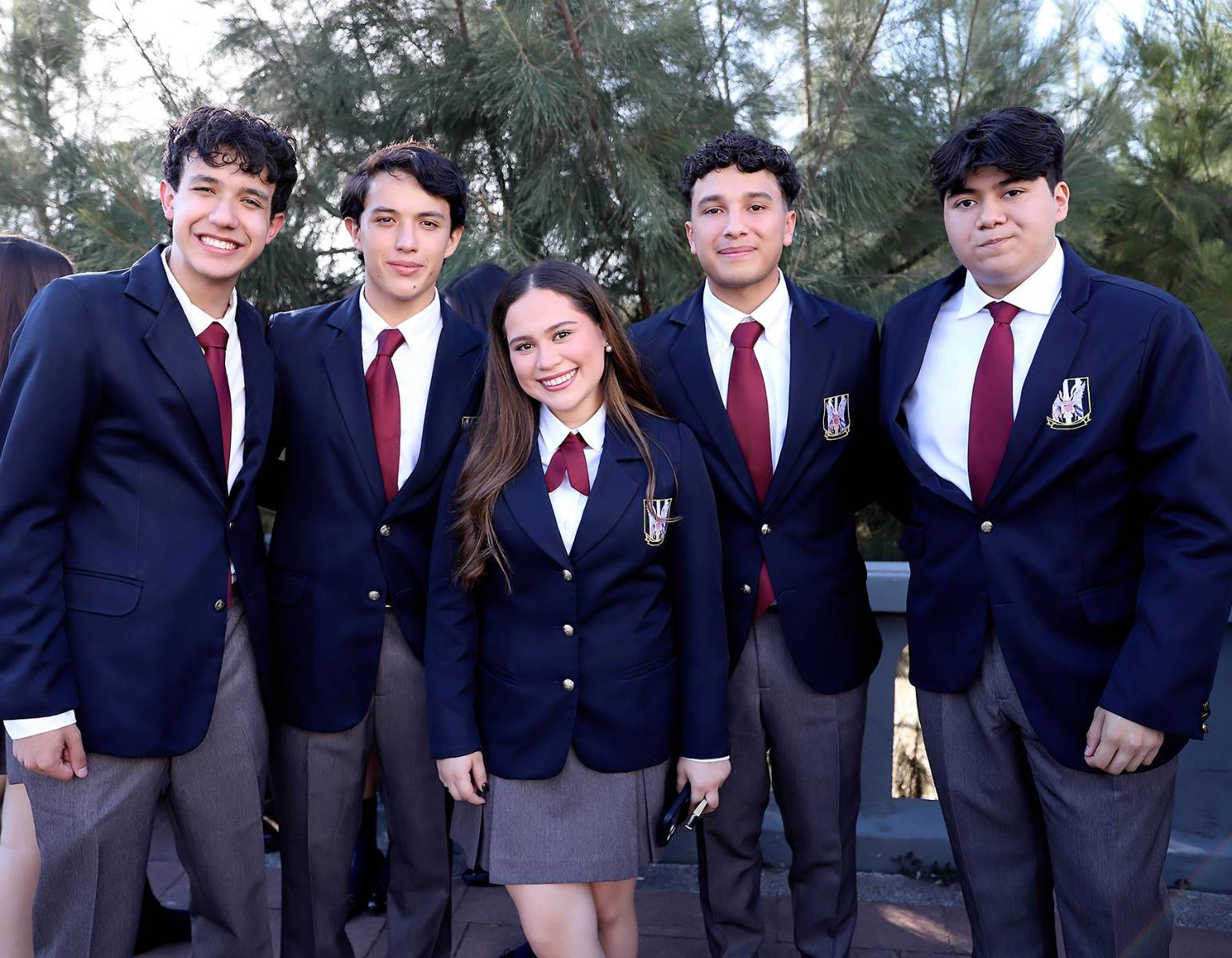 Misa de Acción de Gracias de los Seniors 2026 de la Escuela Americana