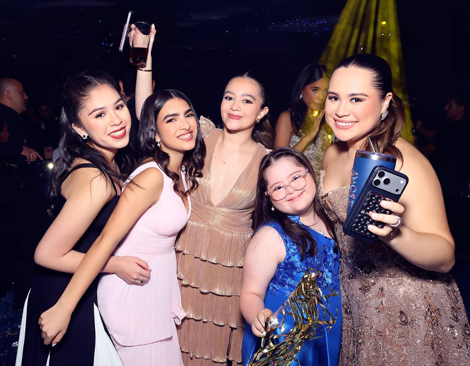 Invitados a la prom 2026 de la Escuela Americana de Tegucigalpa