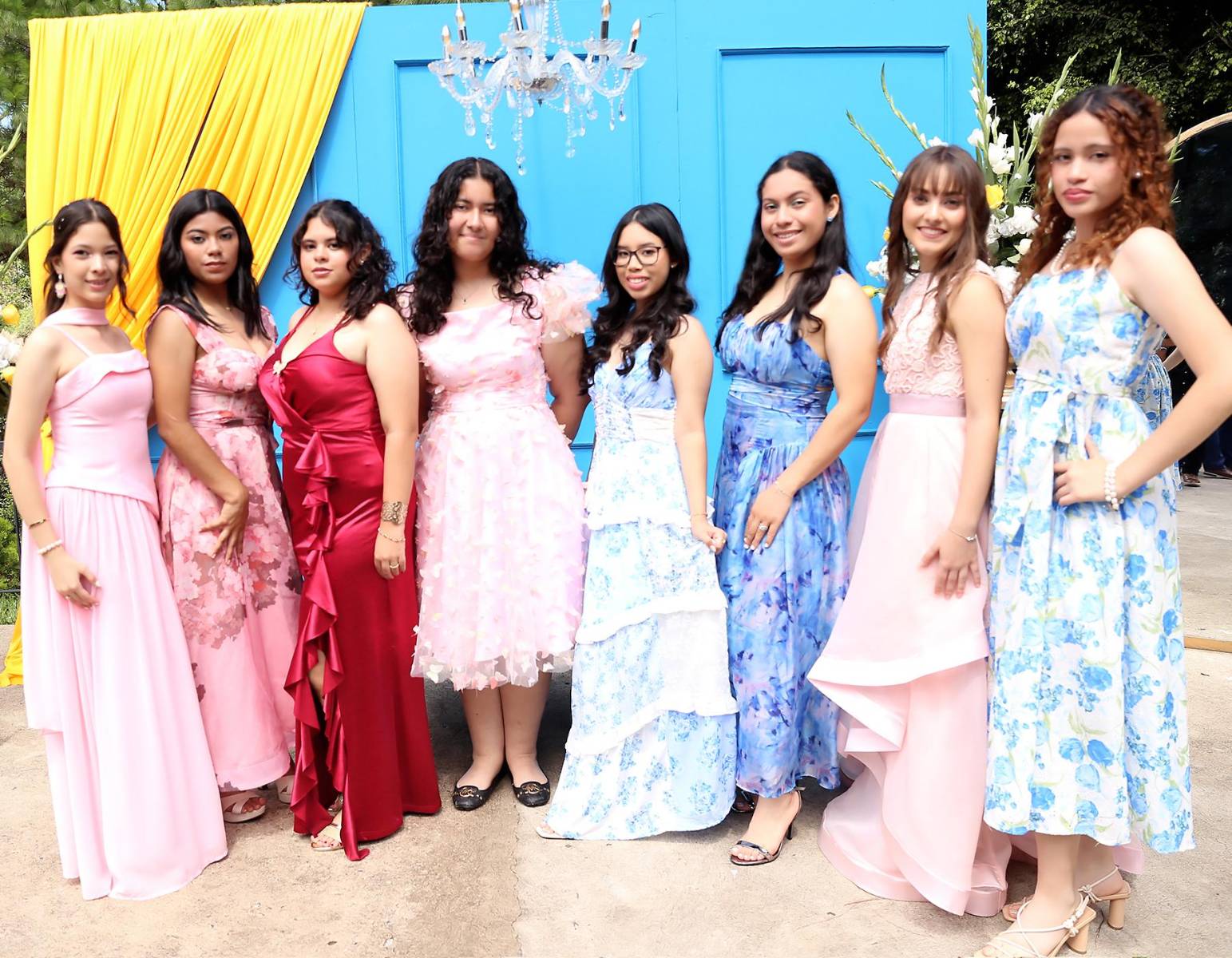 Senior Breakfast 2027 de la International School of Tegucigalpa