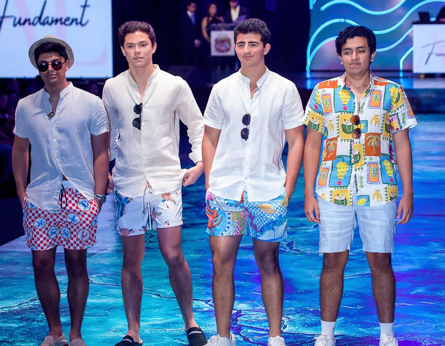 Senior Fashion Show 2026 de la Escuela Internacional Sampedrana, parte 3