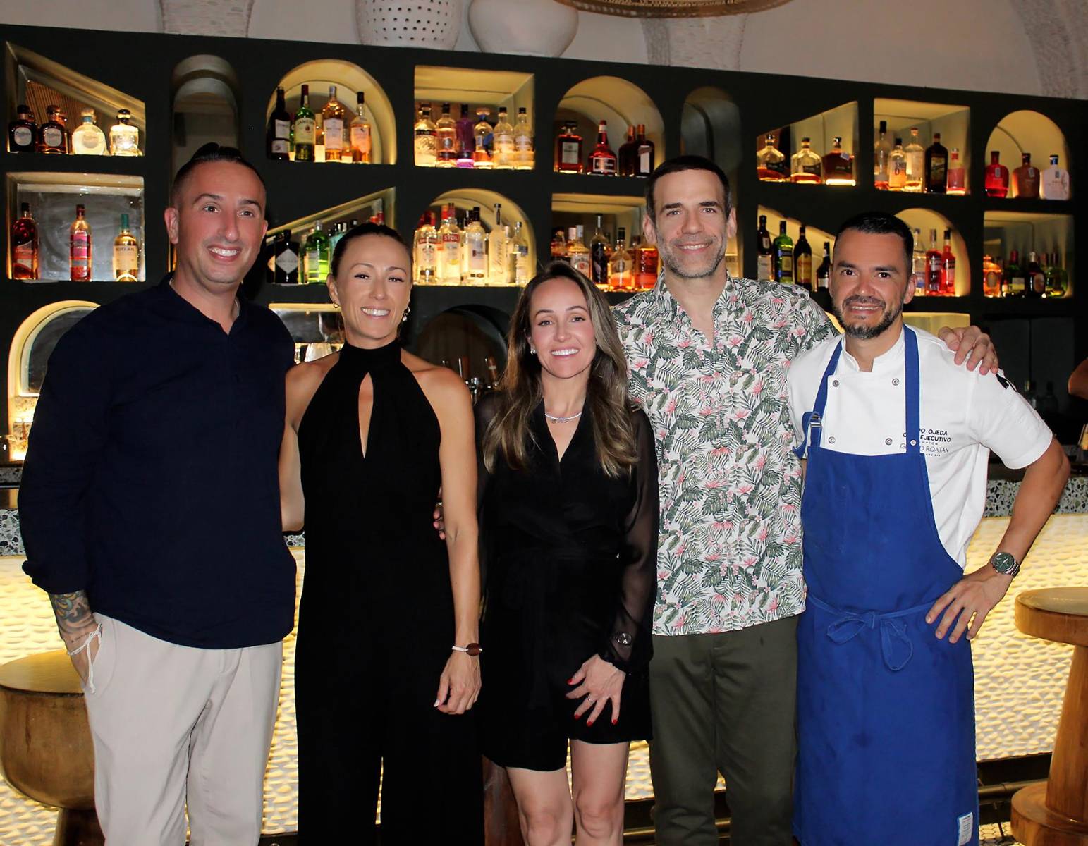 Kimpton Grand Roatán presenta The Guest Chef Series