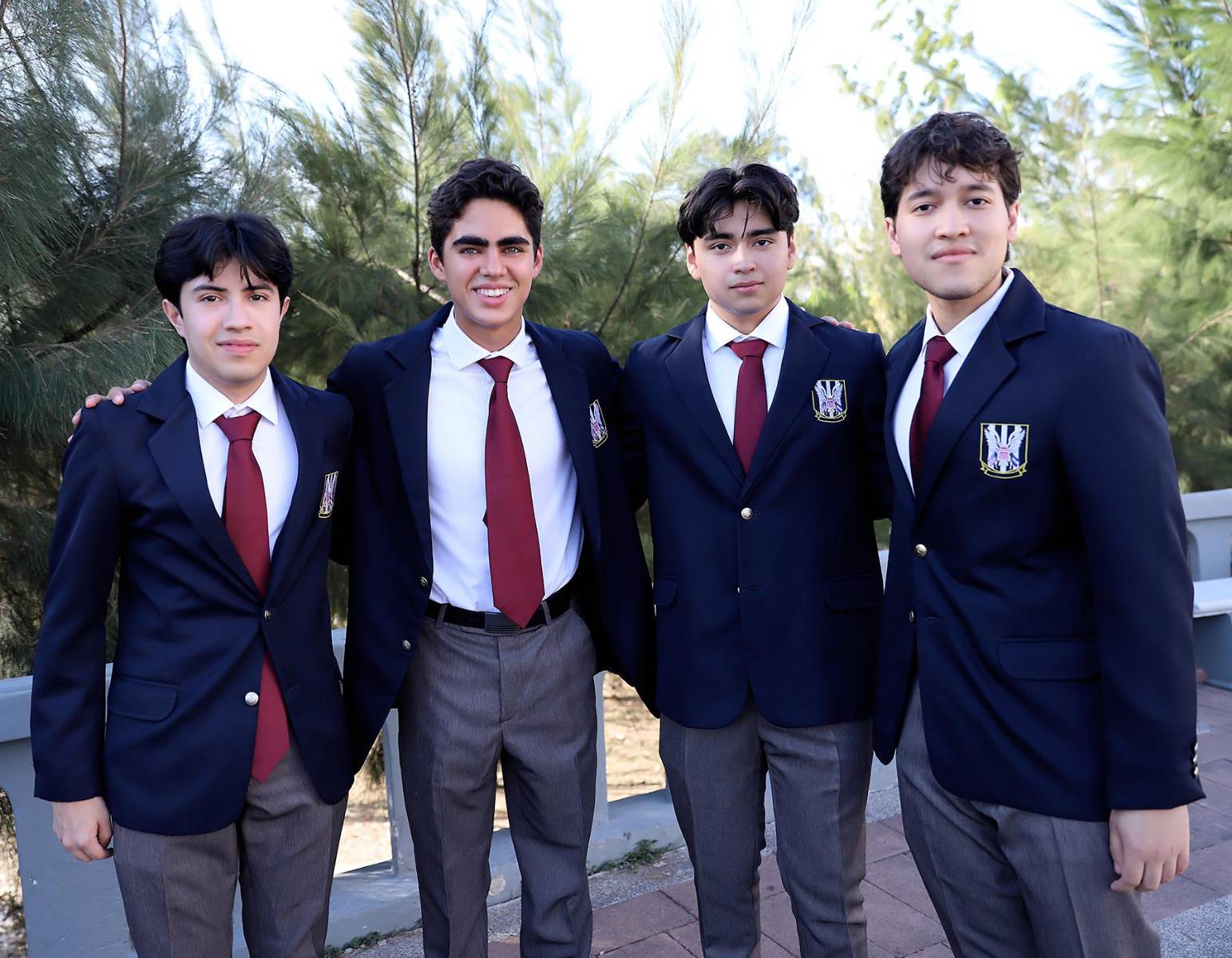 Misa de Acción de Gracias de los Seniors 2026 de la Escuela Americana
