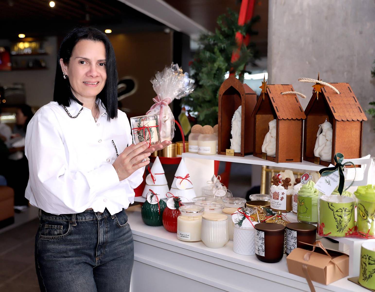 Así se vivió el Jingle &amp; Mingle Market