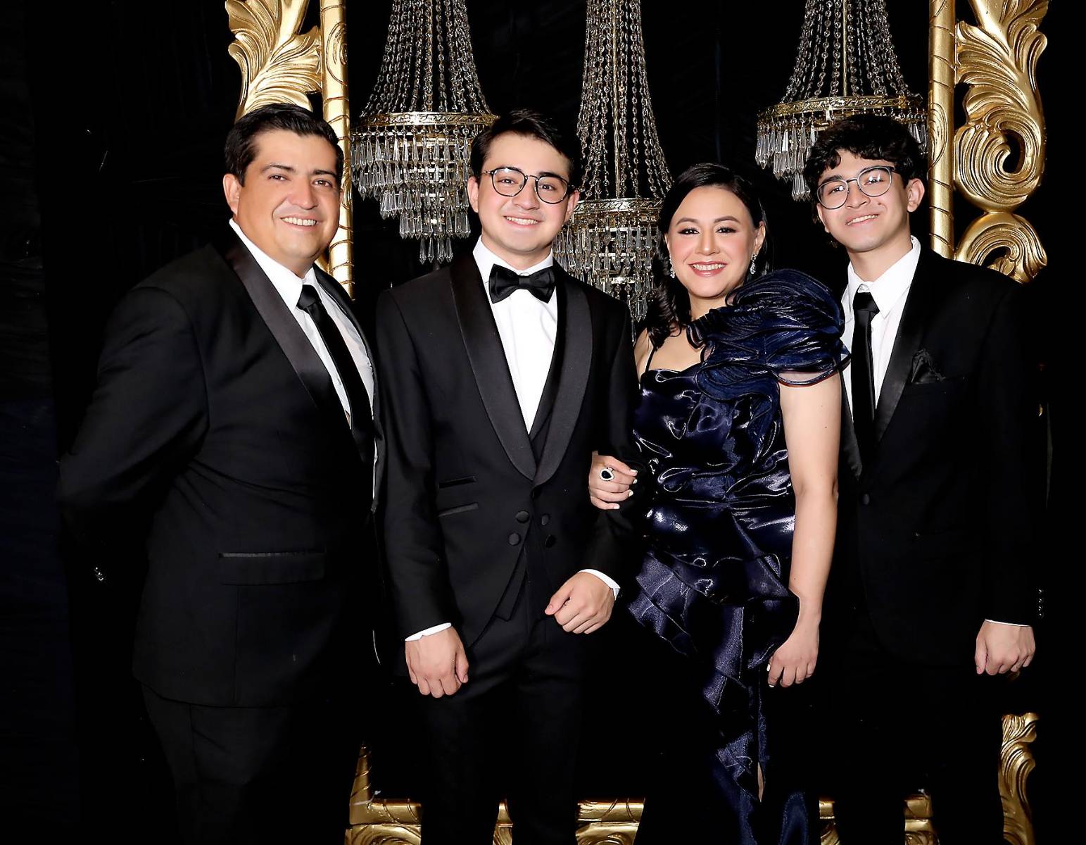 Fiesta de la prom 2026 de Elvel School