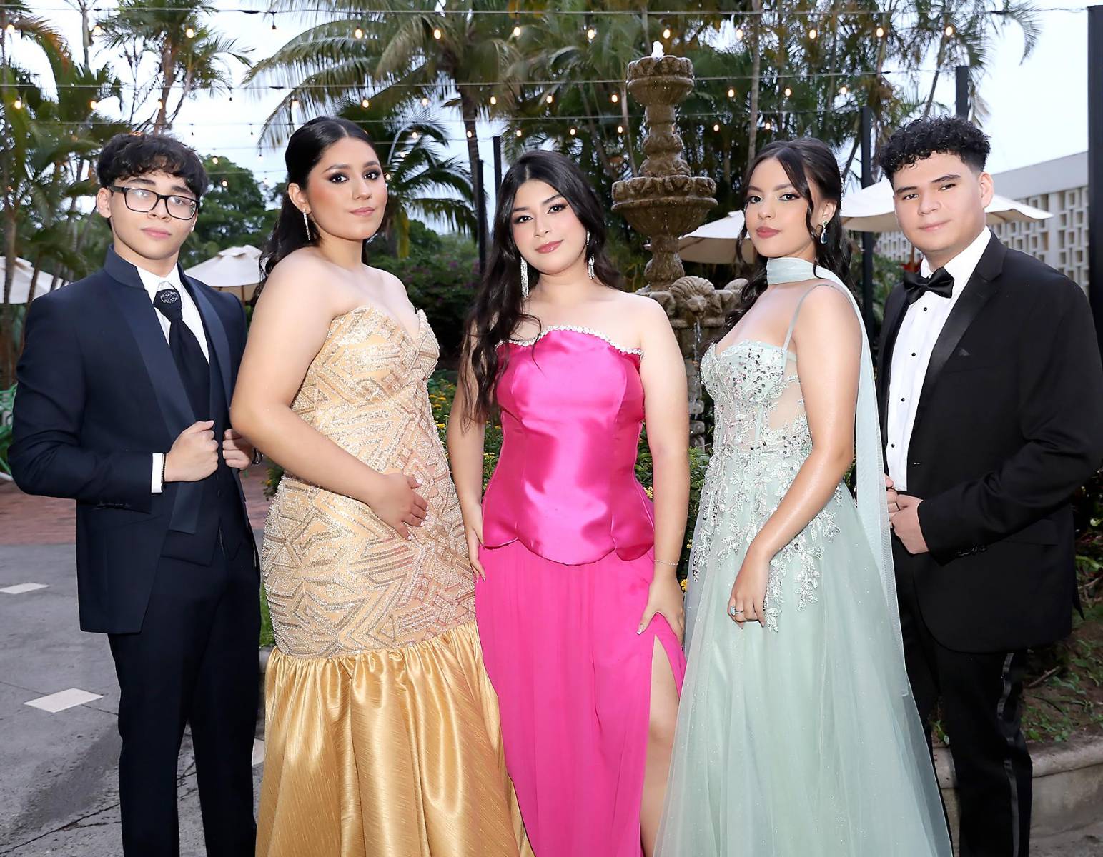 Fiesta de la prom 2026 de Hillcrest School