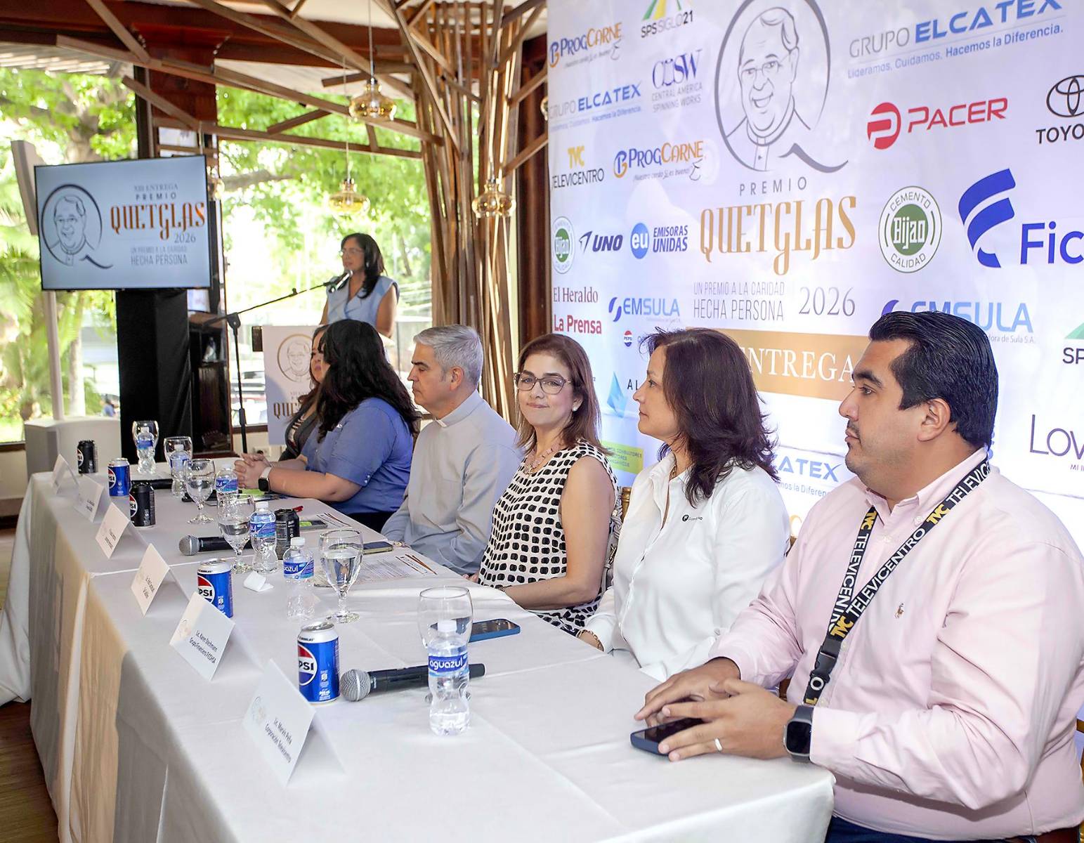 Así se vivió la presentación del Premio Quetglas 2026