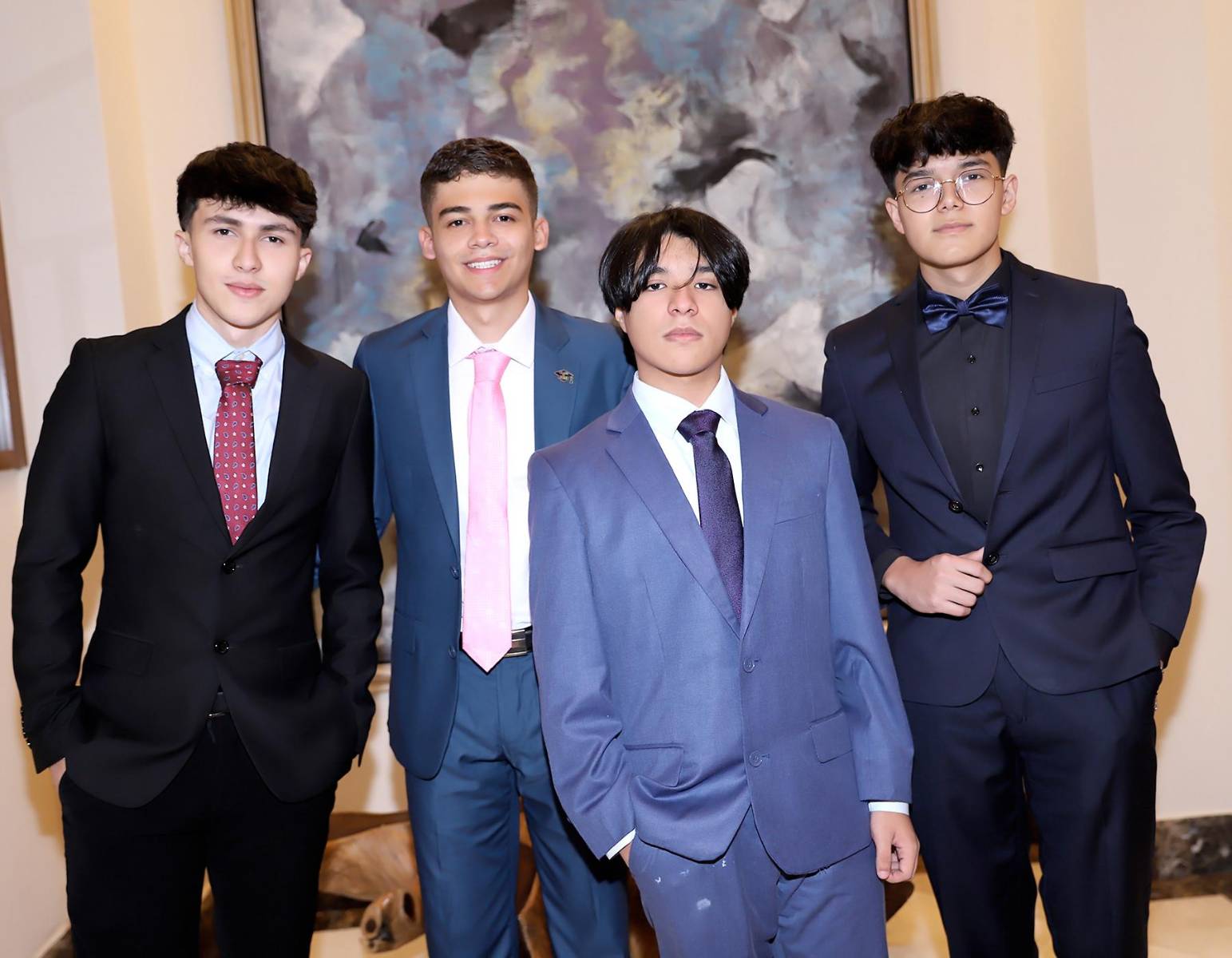 Prom de Lincoln School 2025