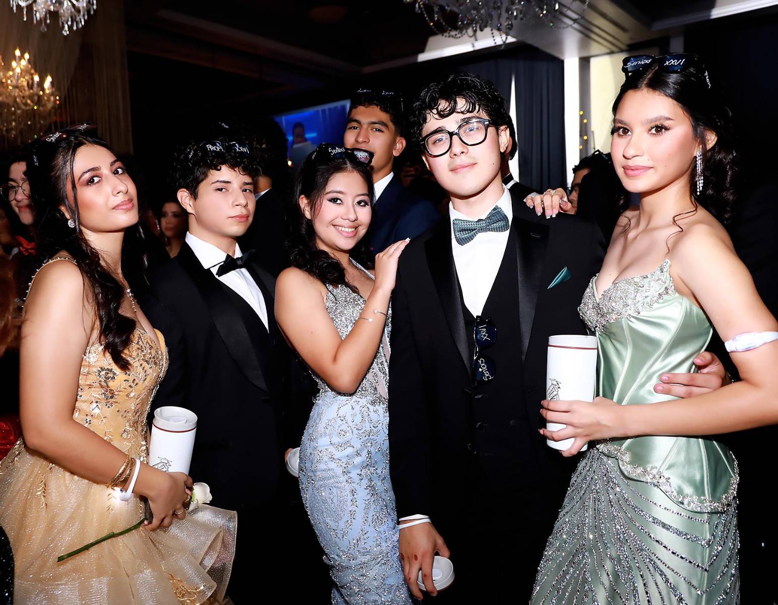Fiesta de la prom 2026 de la International School of Tegucigalpa