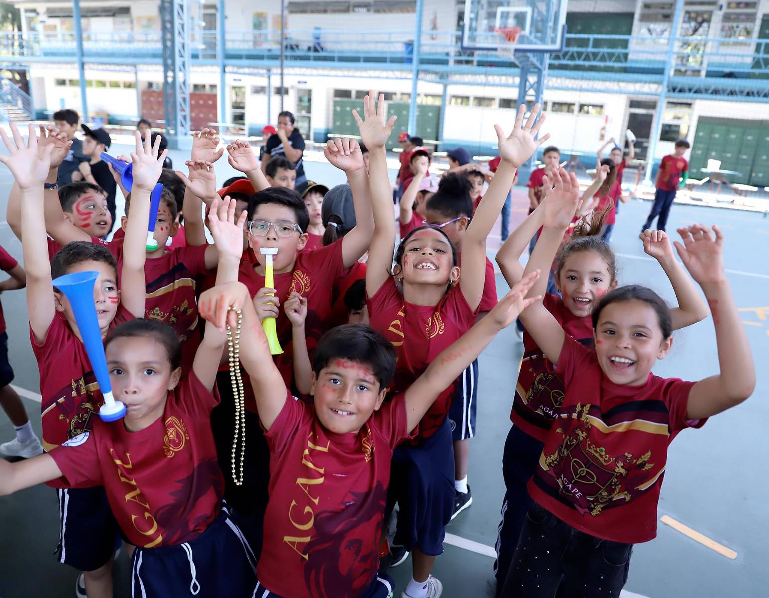 Spirit Day 2026 de Macris School