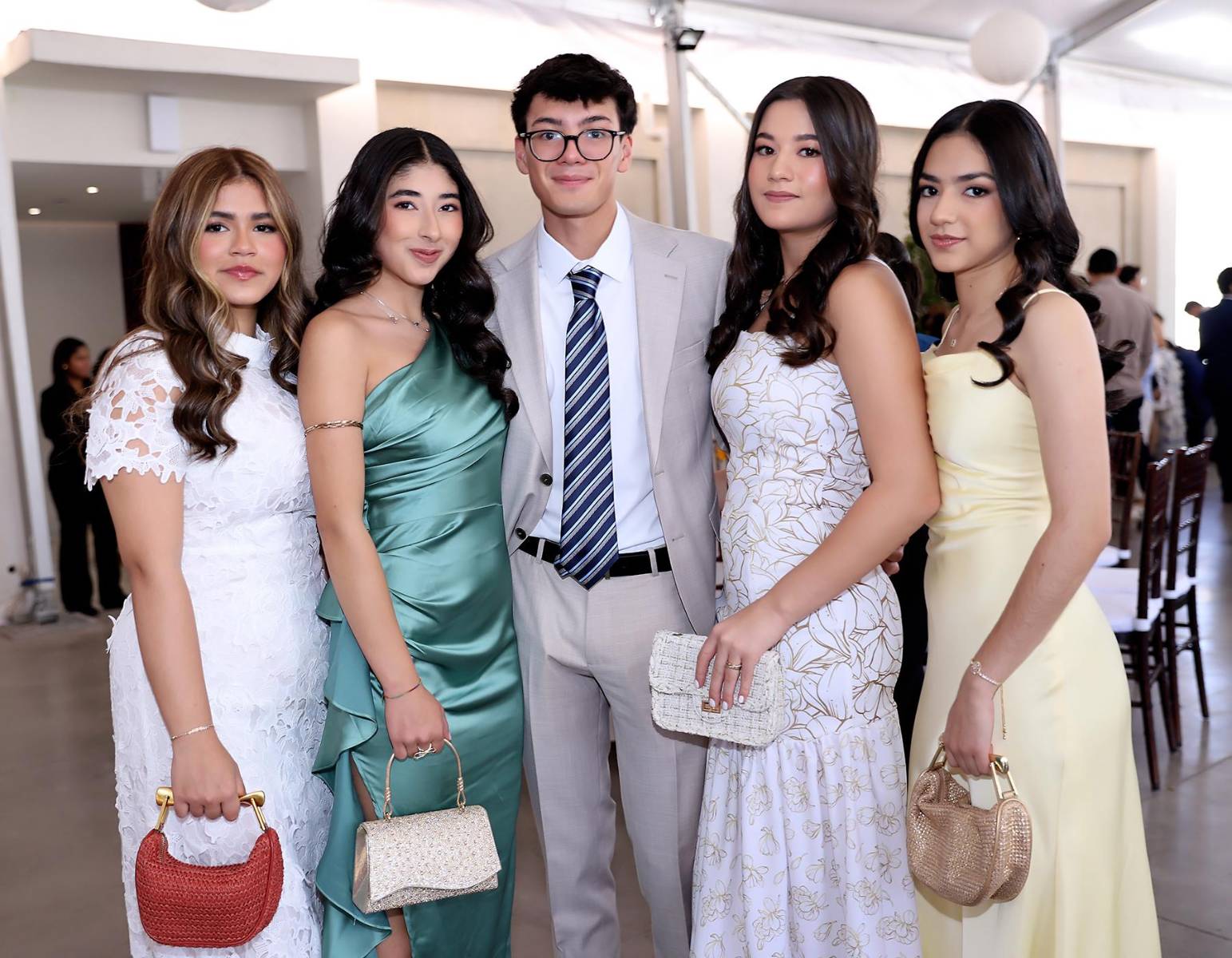 Senior Lunch de la International School of Tegucigalpa 2026