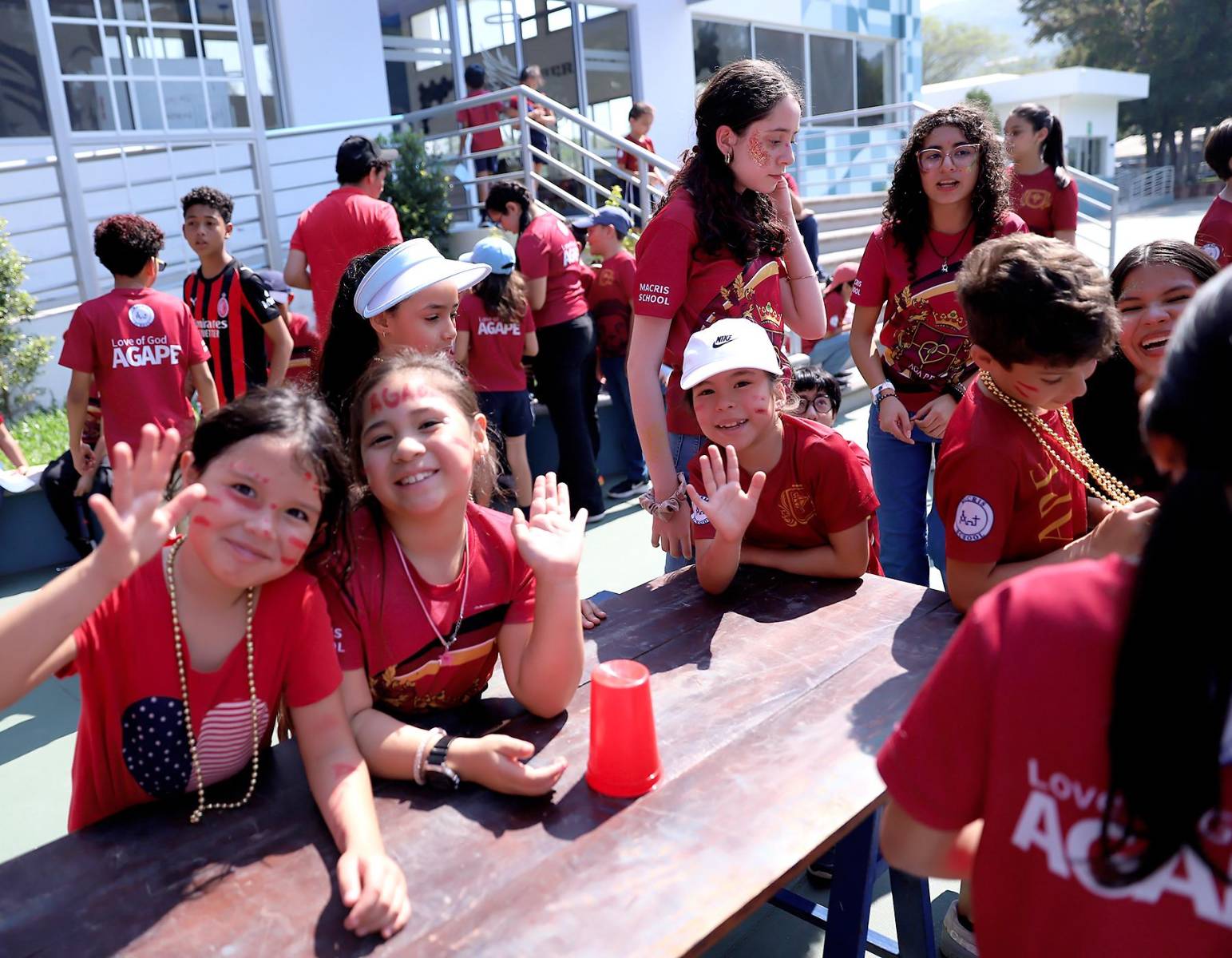 Spirit Day 2026 de Macris School
