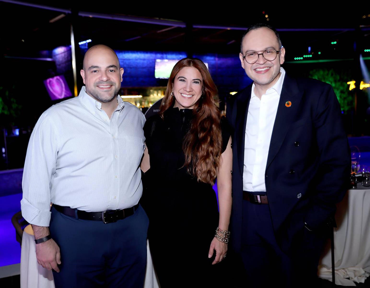 Así se vivió The Tobacco Club por Banco de Occidente