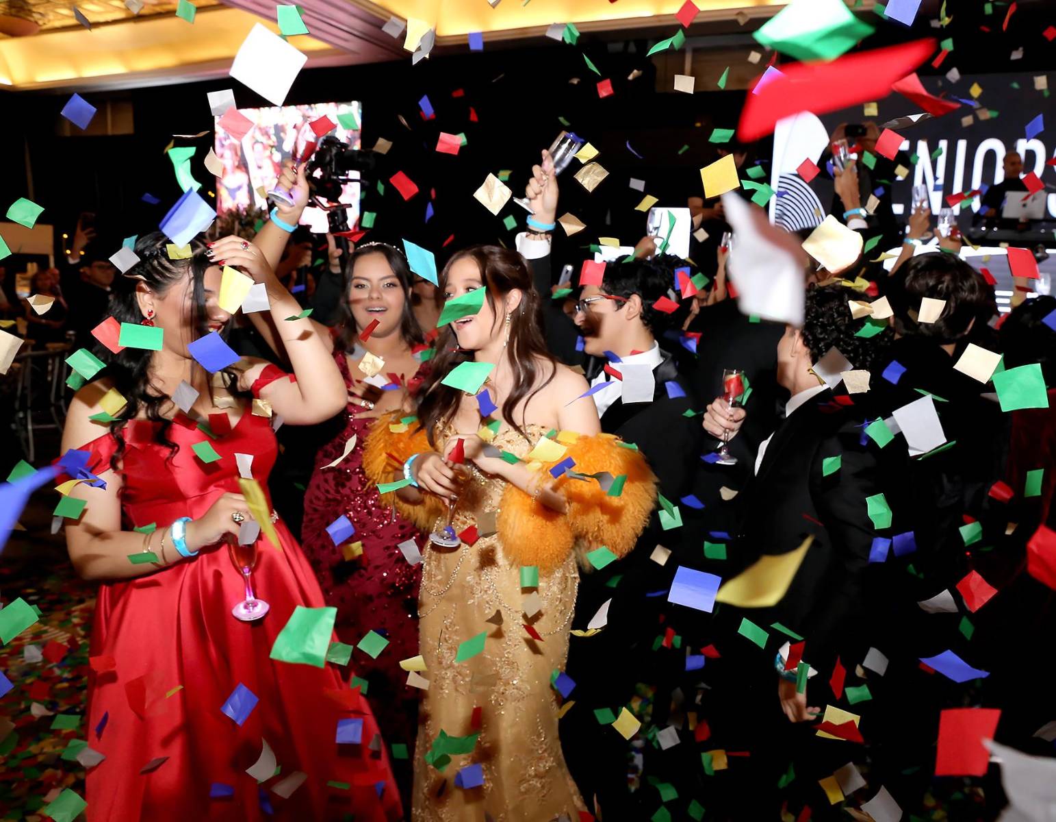 Fiesta de la prom 2026 de Mayan School