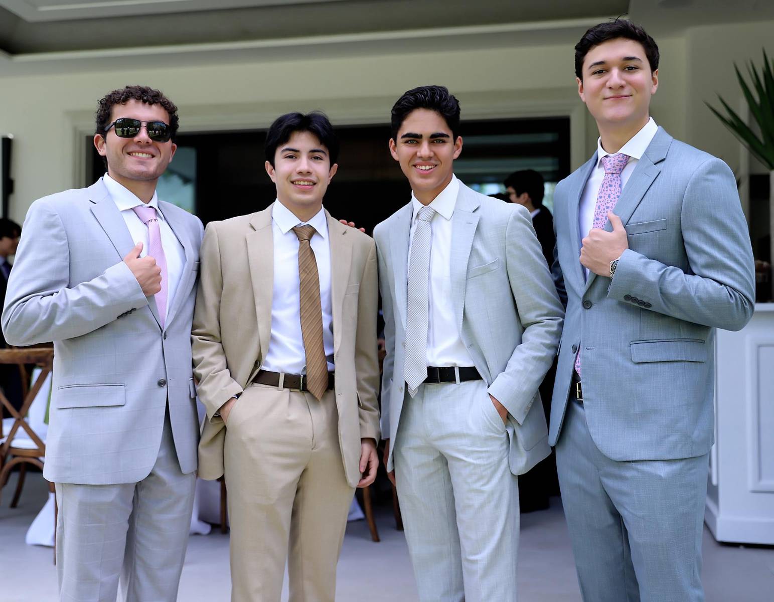 Senior Lunch 2026 de la Escuela Americana de Tegucigalpa