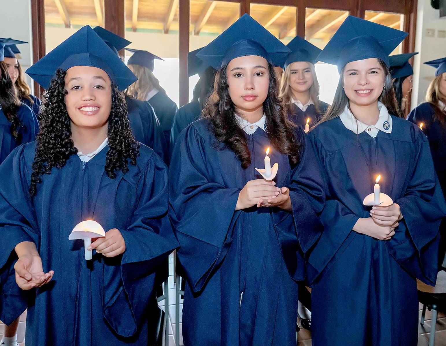 Graduación de los seniors 2026 de Serán School