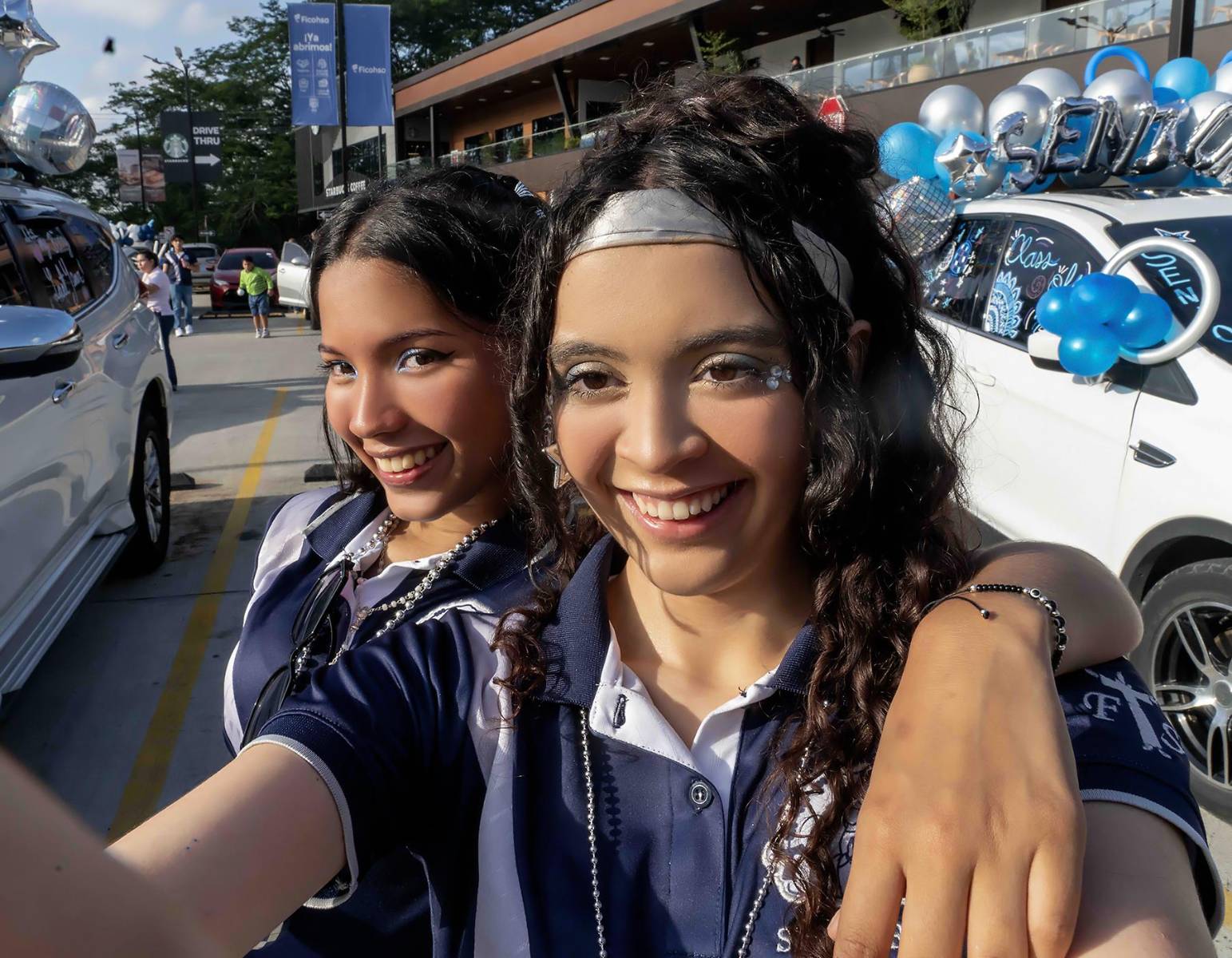 Senior Entrance 2027 de la Franciscan School