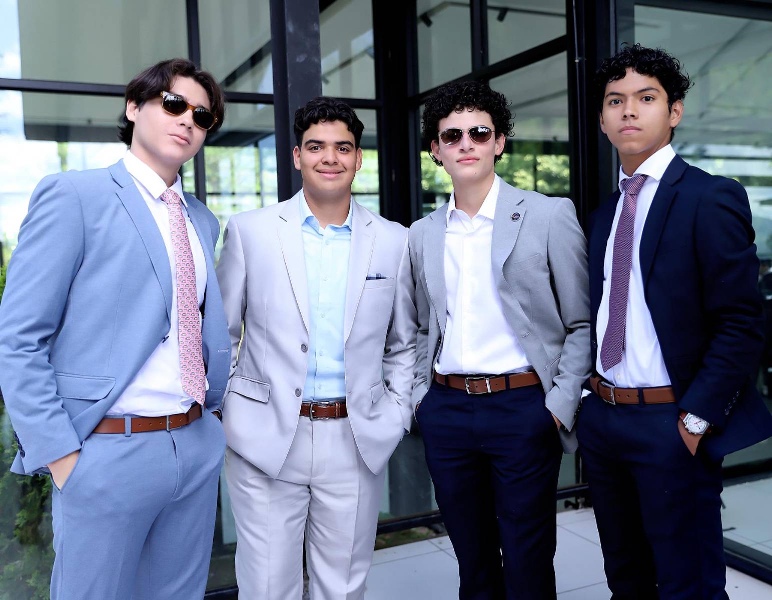 Junior Senior Brunch 2026 de la Academia Los Pinares