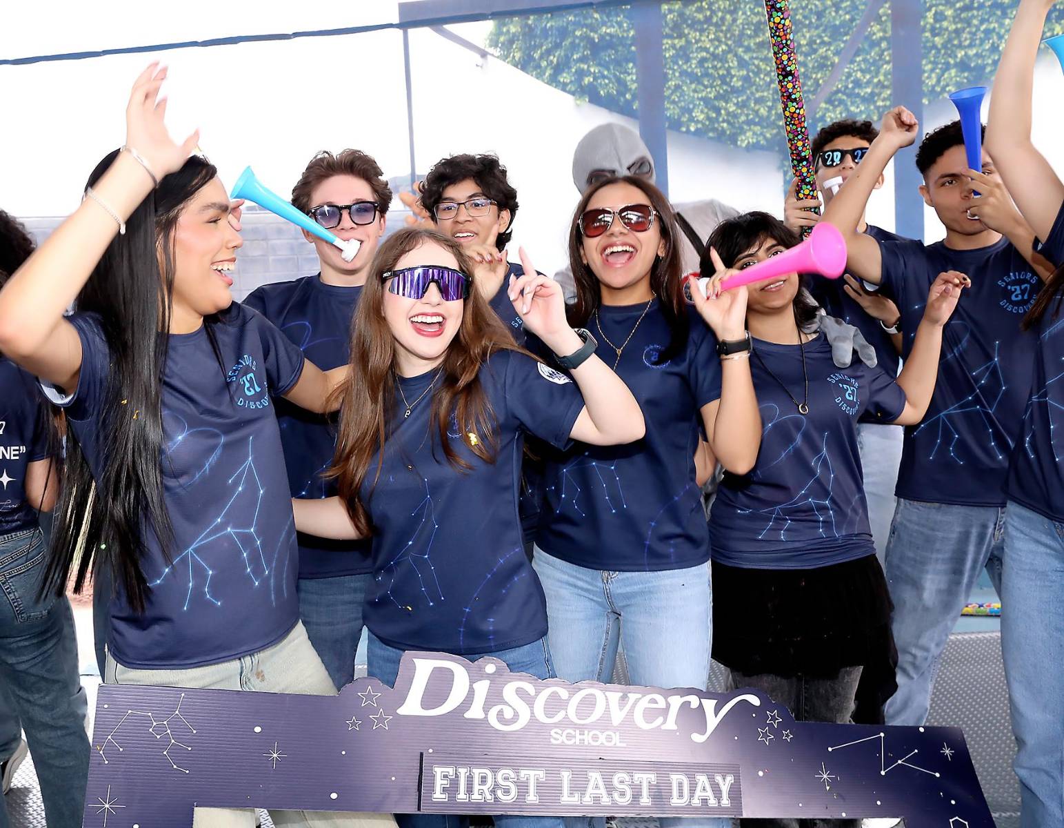 Senior Entrance 2027 de Discovery School