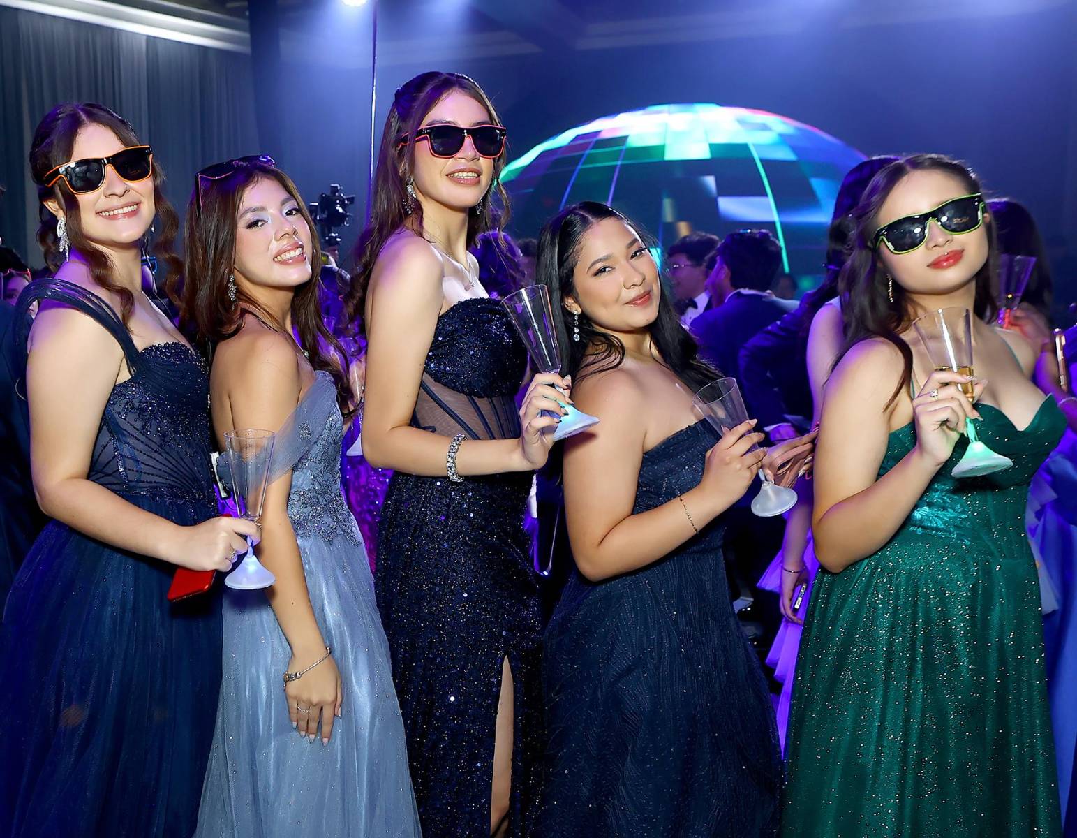 Fiesta de la Prom 2026 de La Estancia School