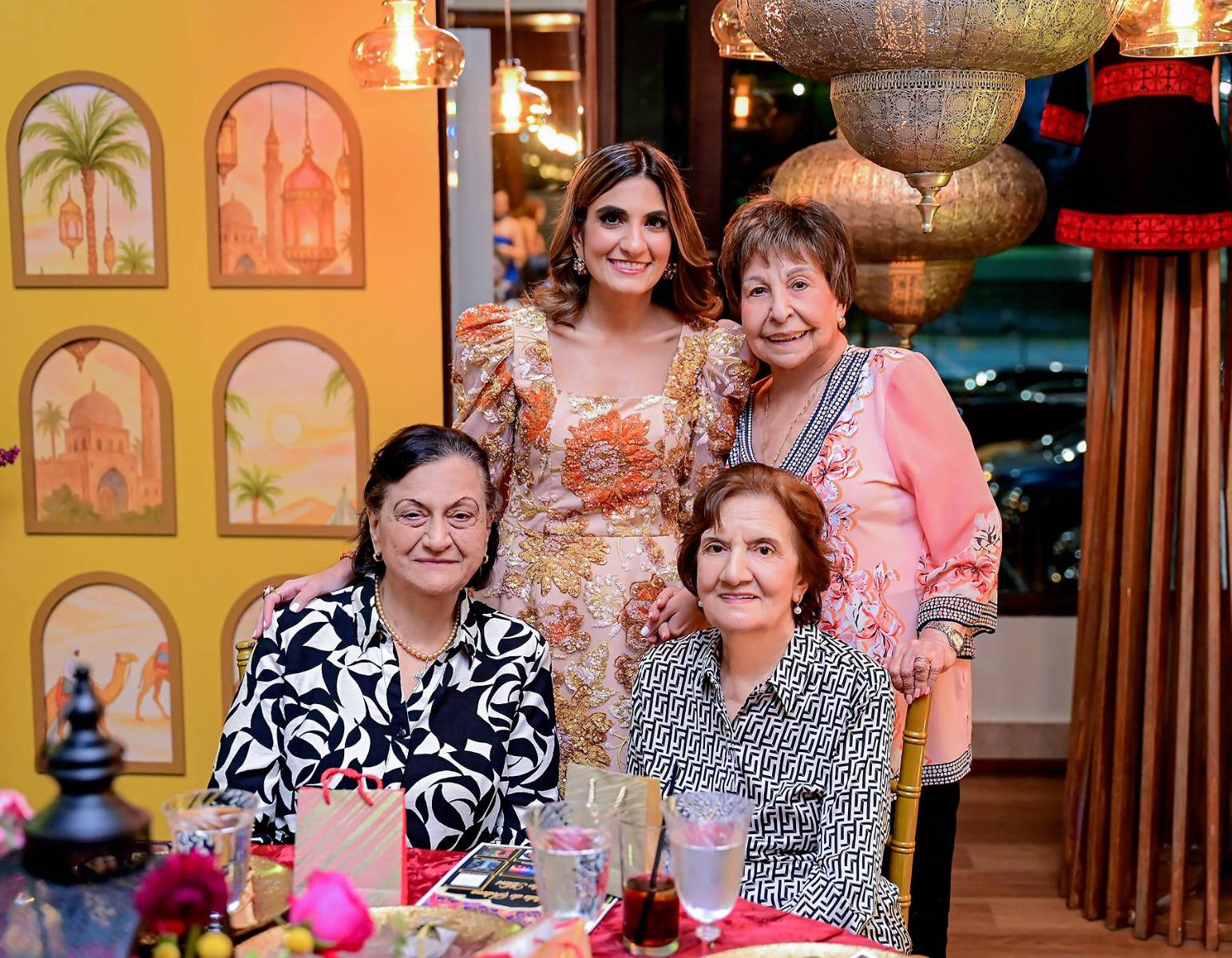 Así fue la despedida de soltera de Natalie Mitri